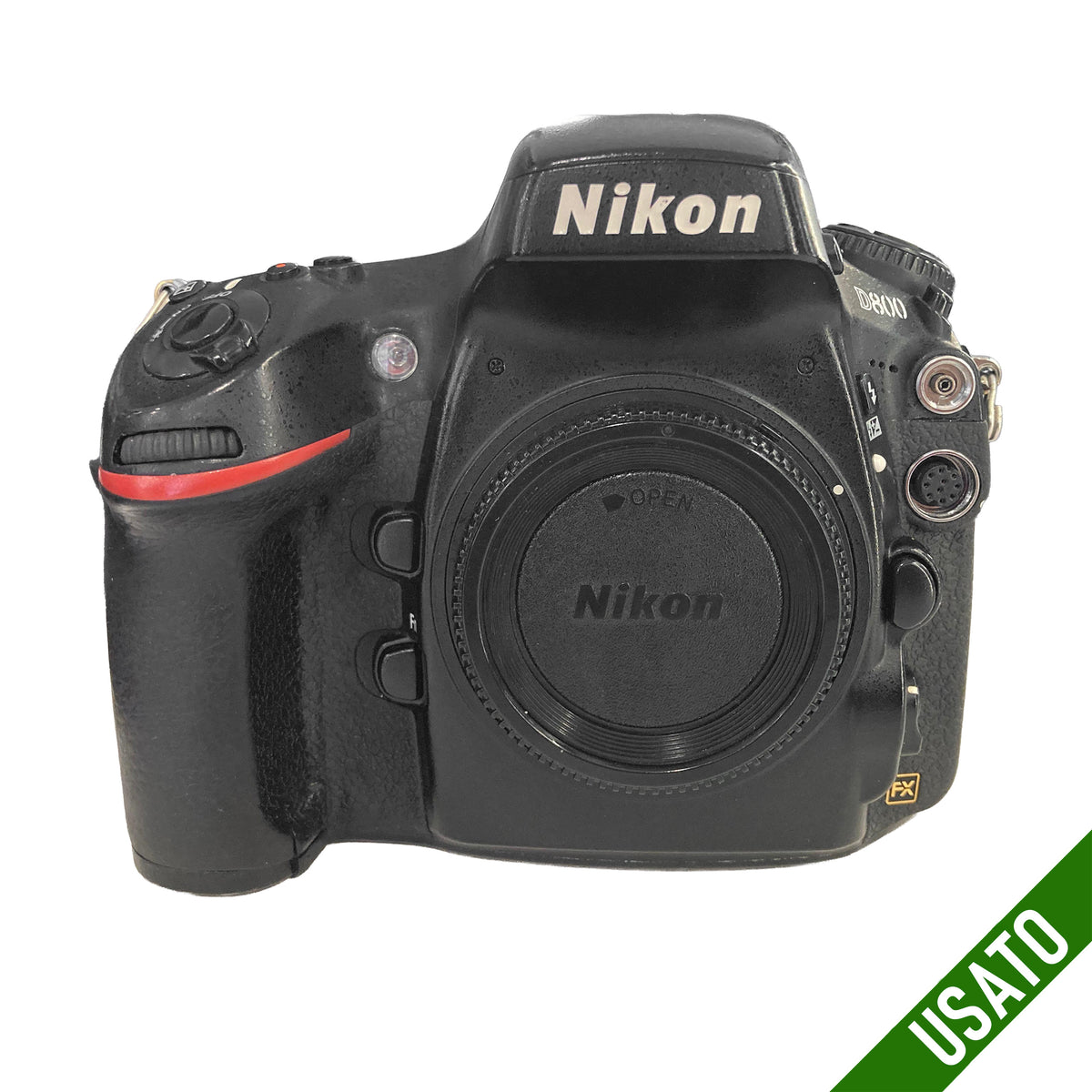 Nikon D800 Usato