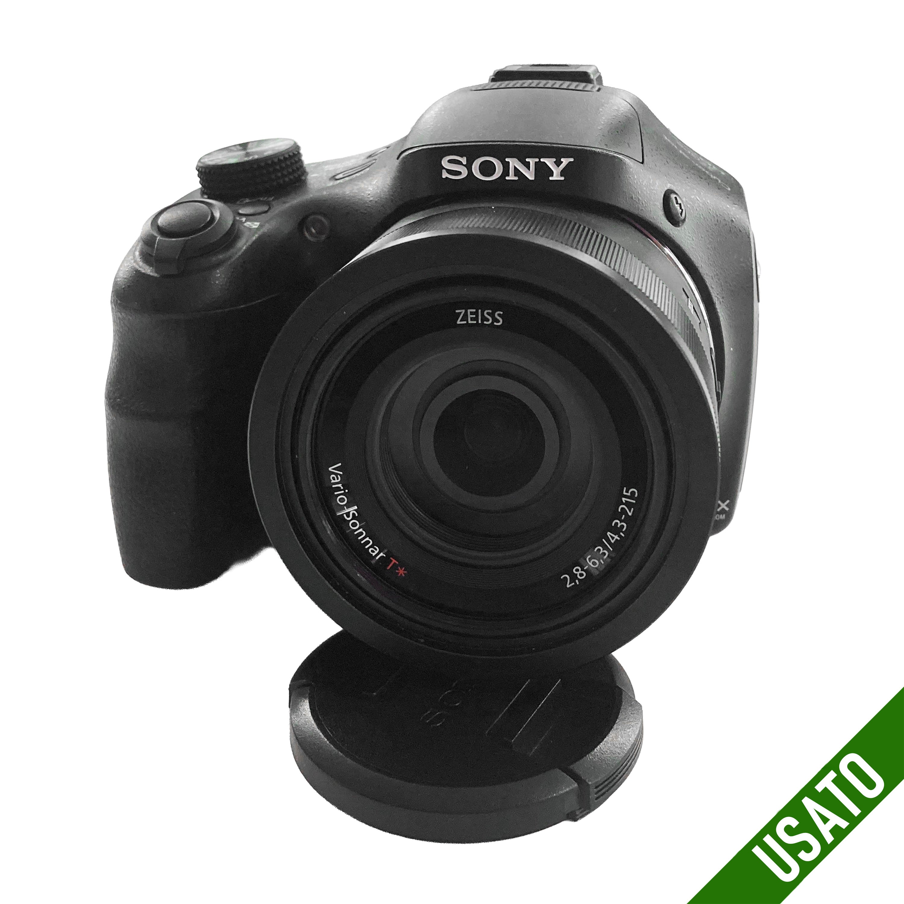 Sony HX400V in Ottime Condizioni