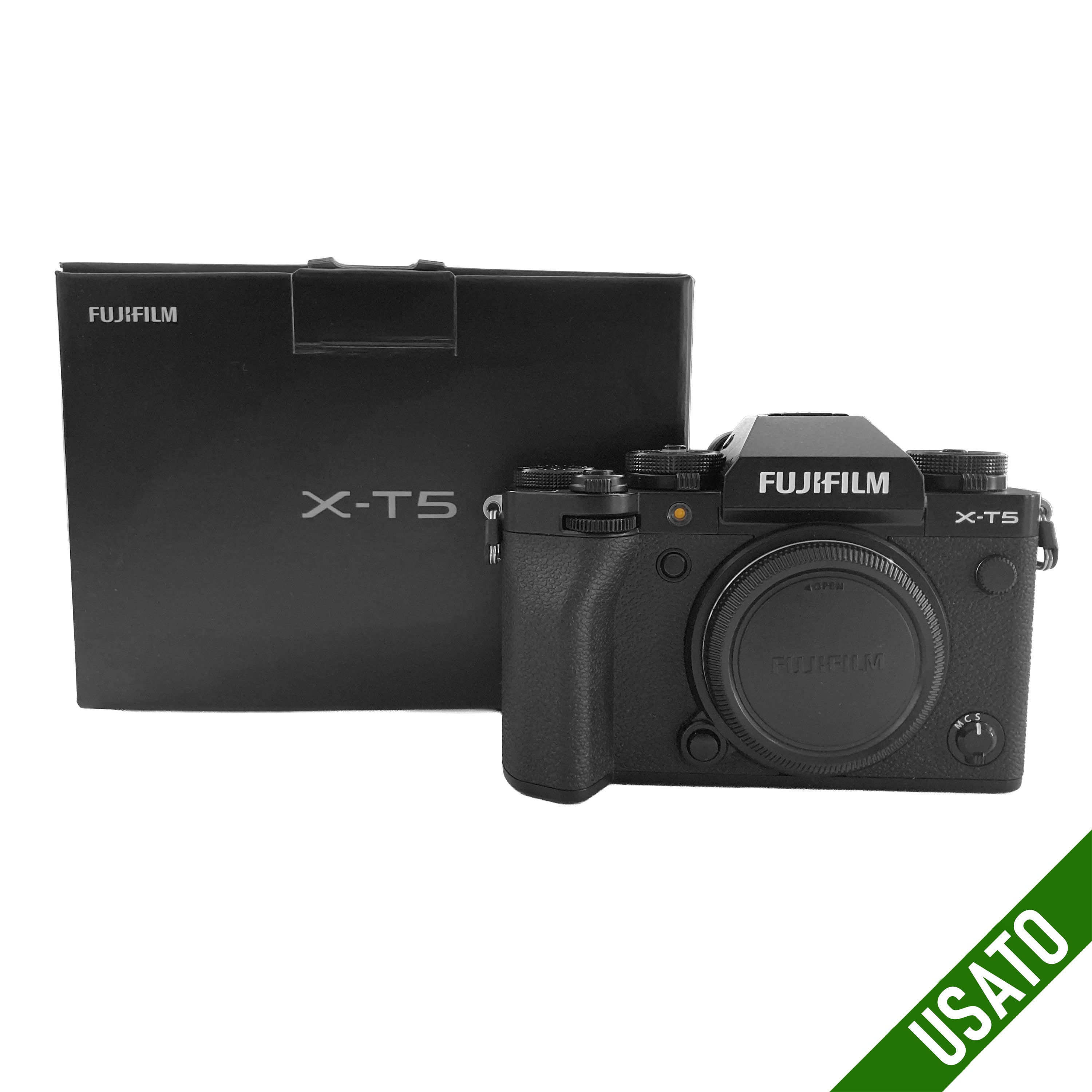 Fujifilm X-T5 Praticamente Nuova