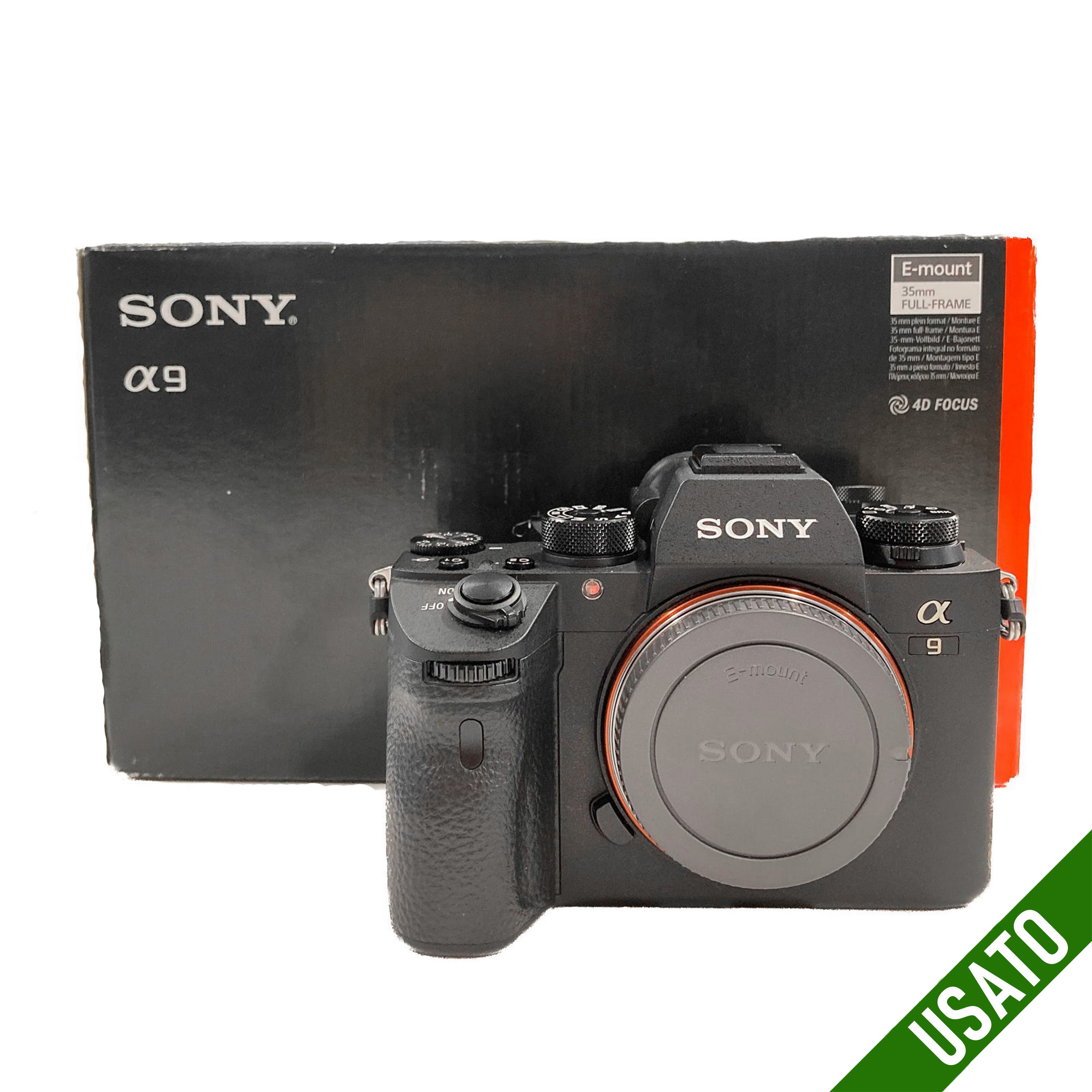Sony A9 Come Nuova