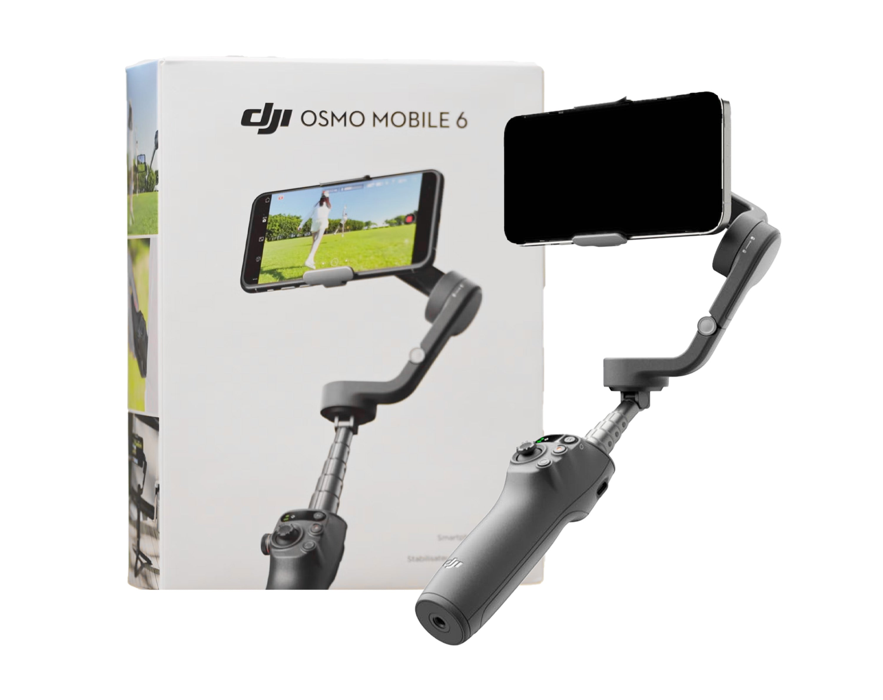 DJI Osmo Mobile 6 Come Nuovo