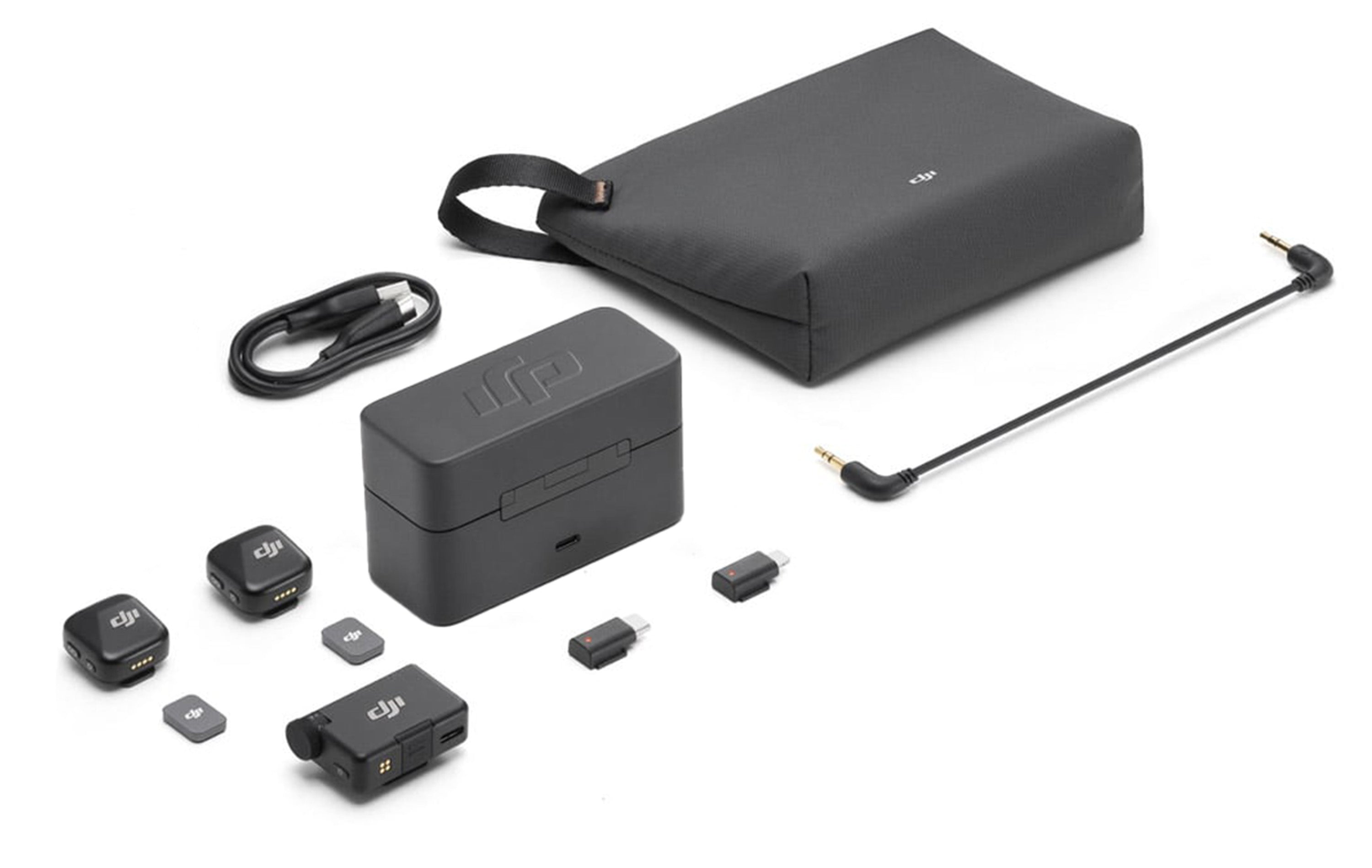 DJI Mic Mini Come Nuovi