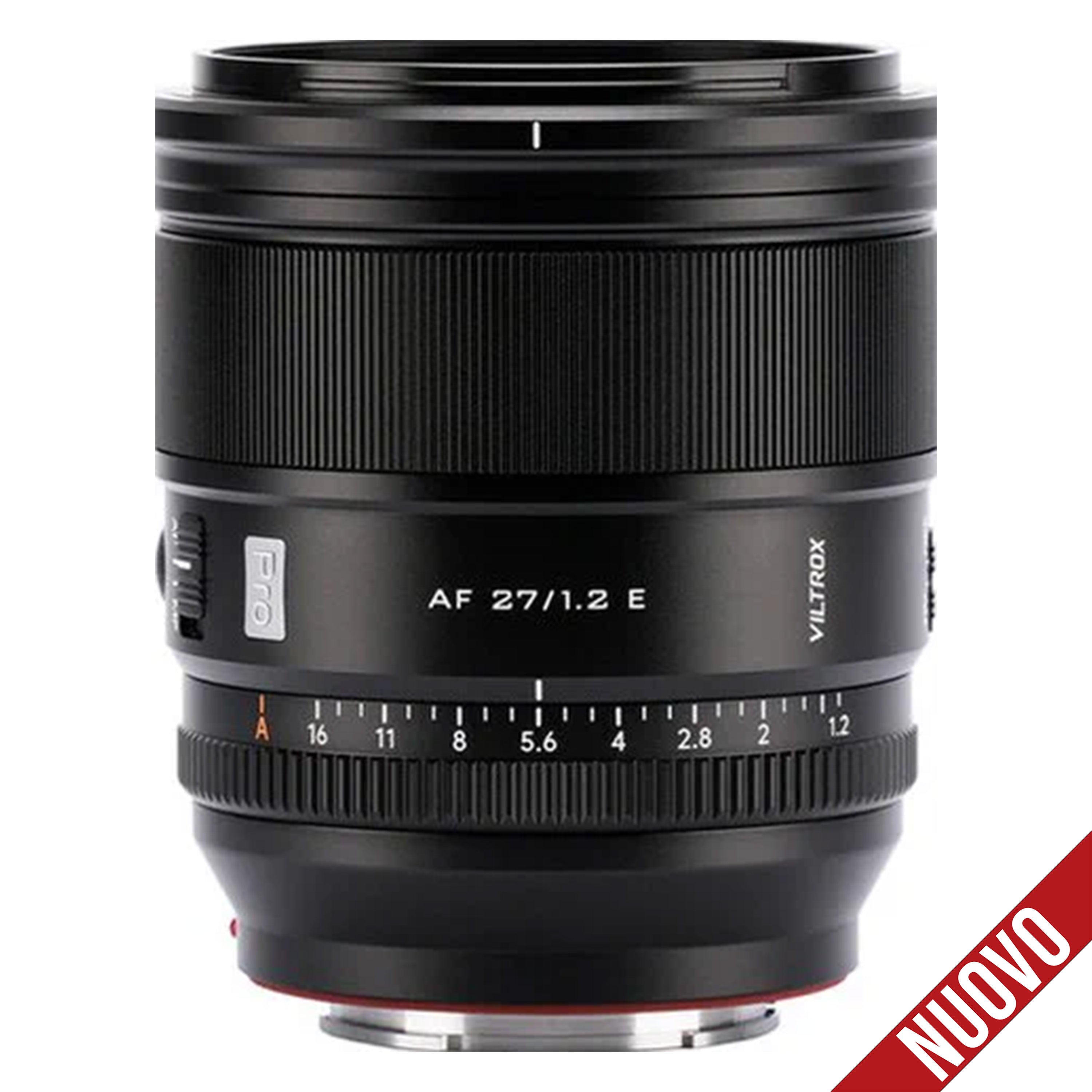 Viltrox AF 27 mm f/1.2 Pro Sony E Nuovo