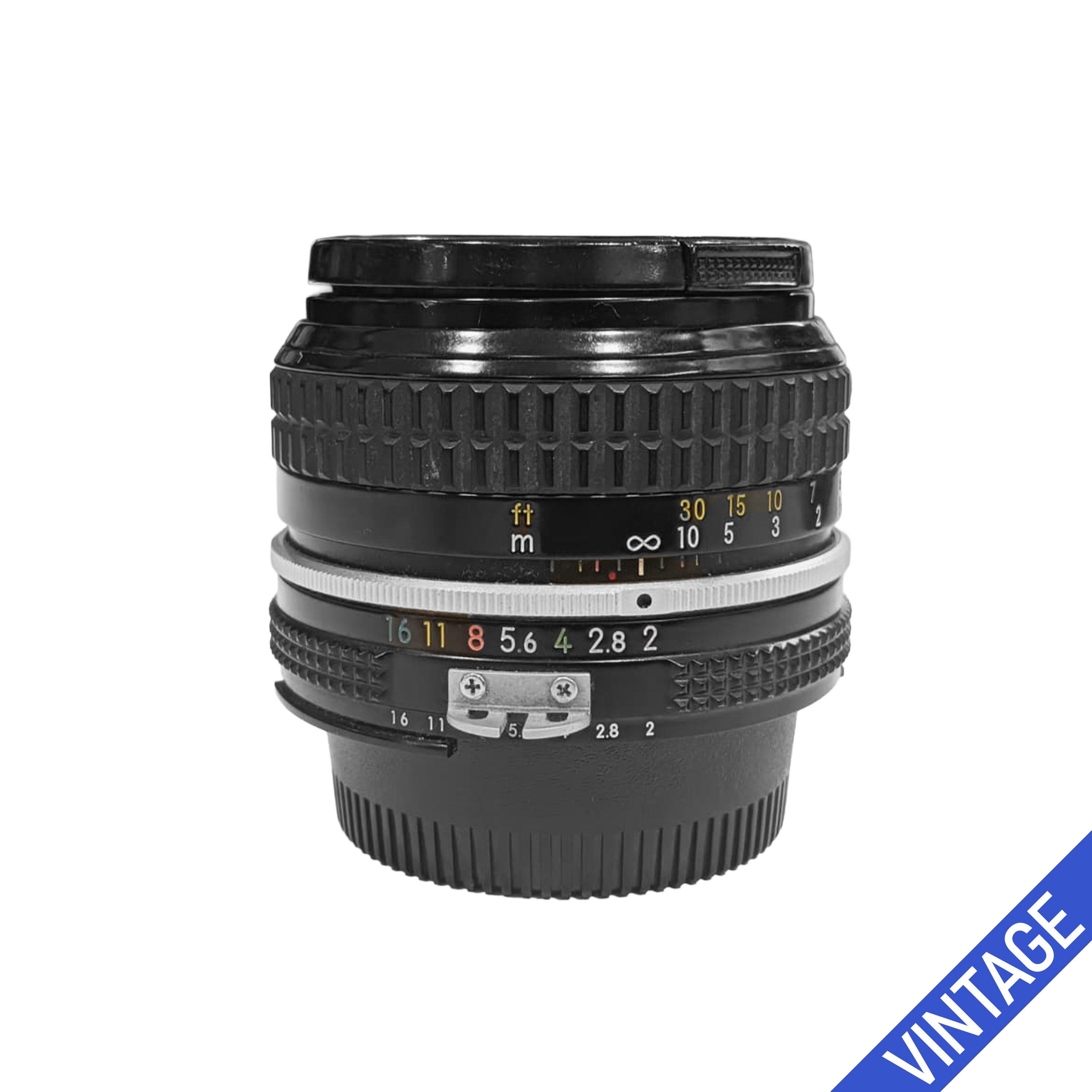 Nikon Nikkor 50 mm f/2 AI Usato