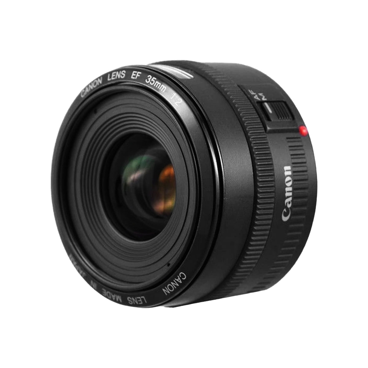 Canon EF 35 mm f/2 in Ottime Condizioni