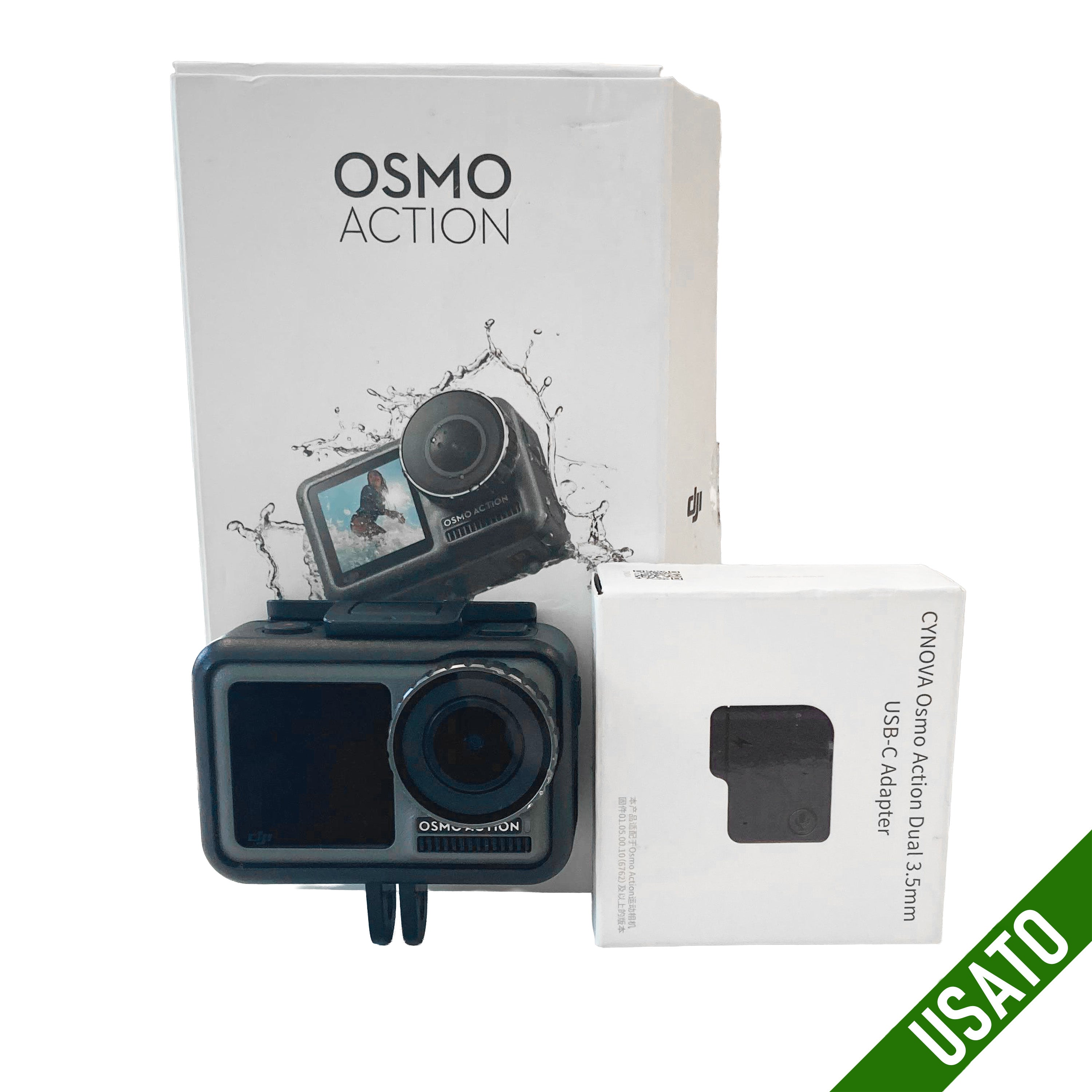 DJI Osmo Action Occasione