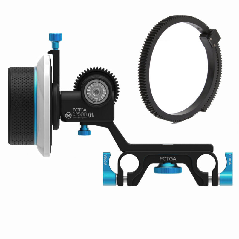fotga dp500 mark III follow focus - Usato - Fratticioli Store