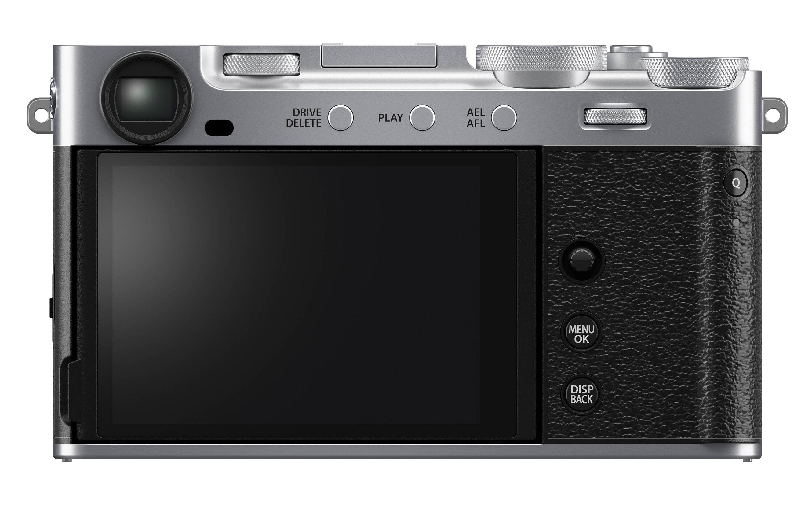 Fujifilm X-E5 Silver Nuova