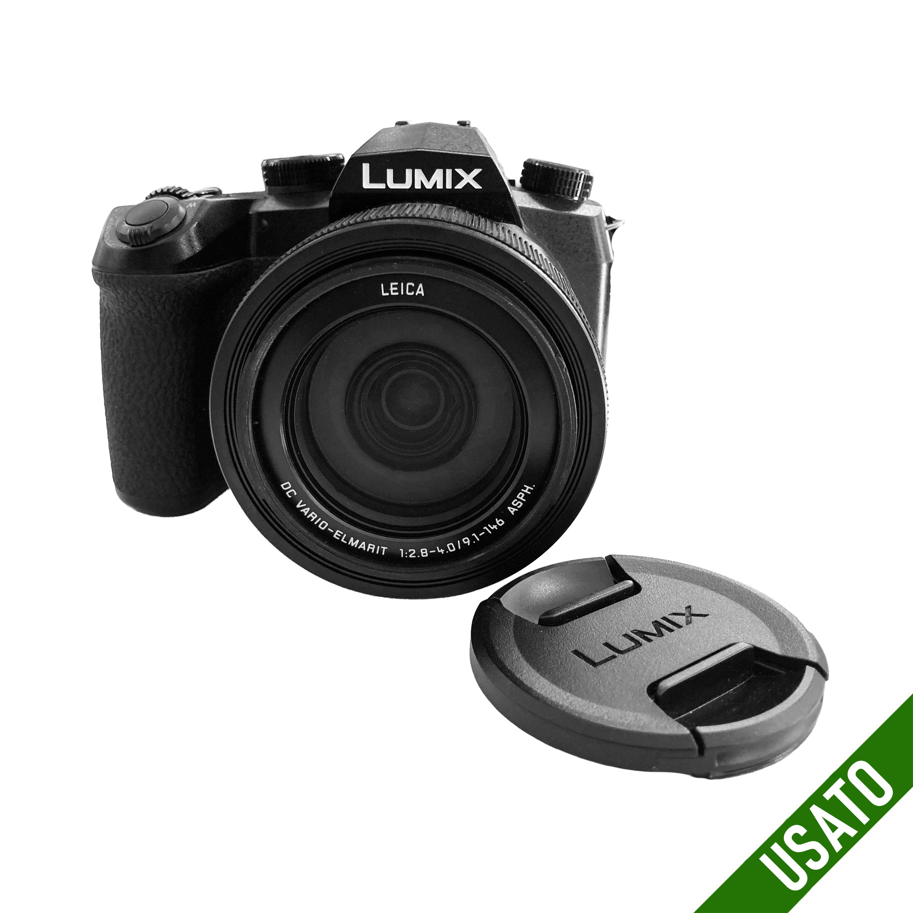 Panasonic Lumix DC-FZ1000 II Pari al Nuovo