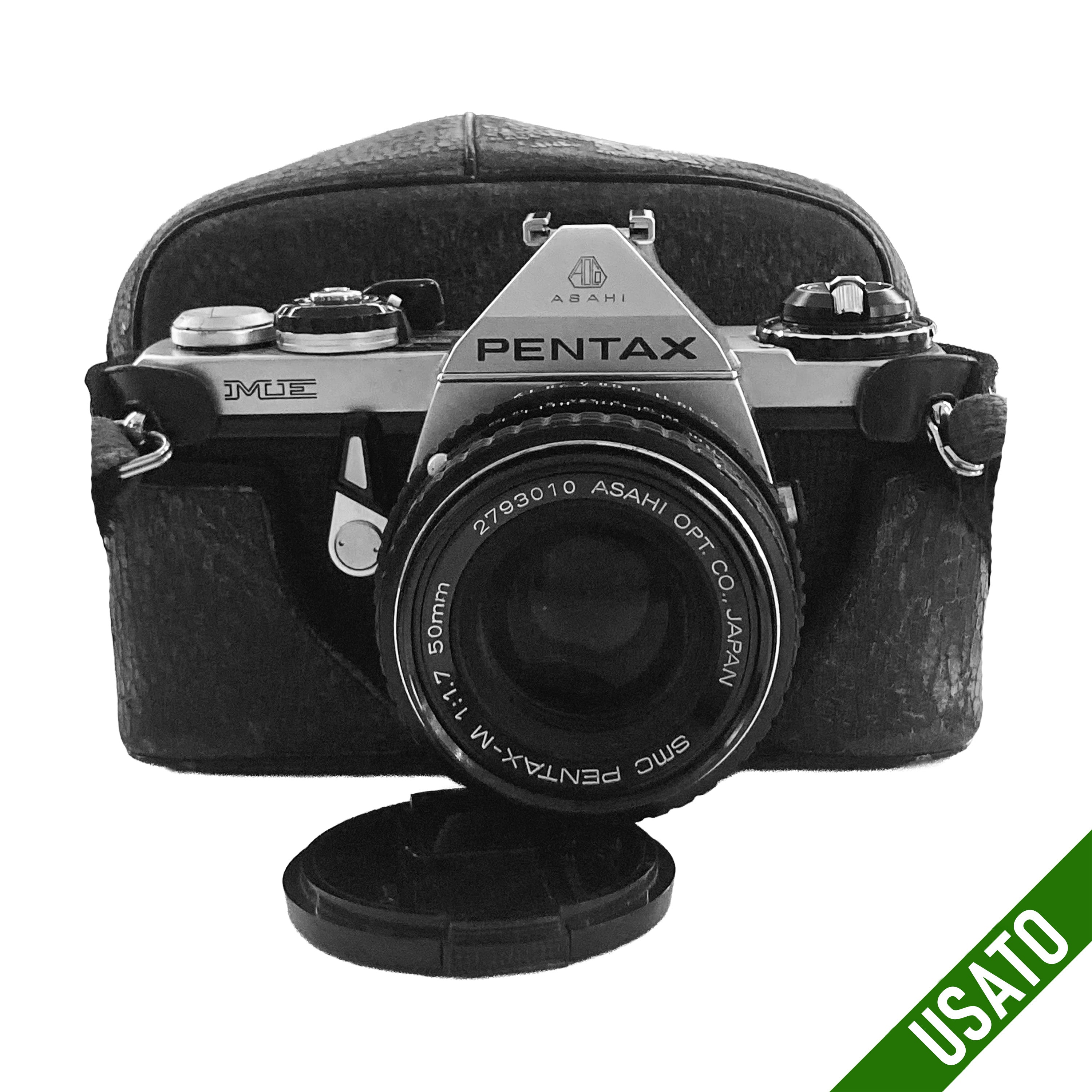 Pentax Asahi ME + 50 mm f/1.7 Usata