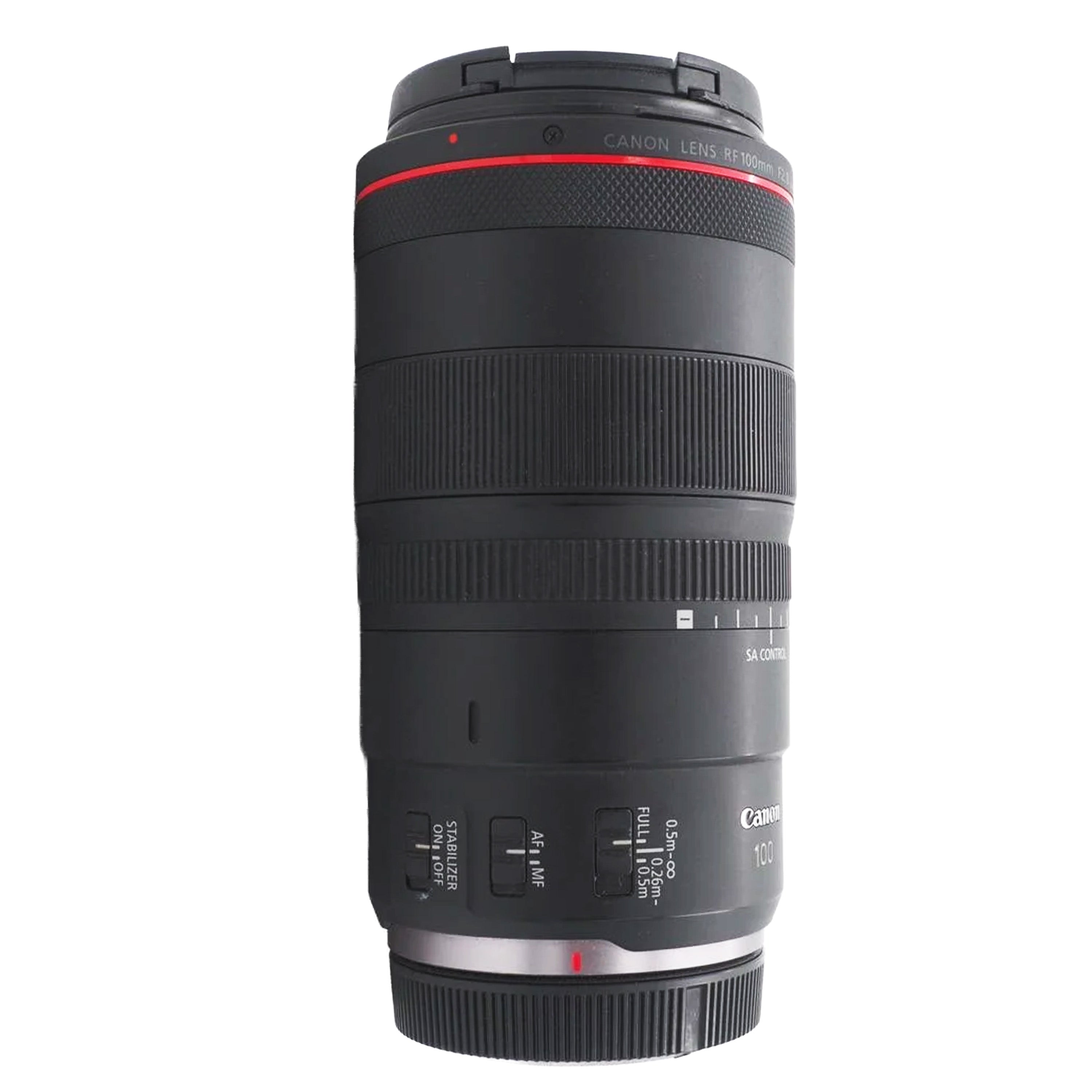 Canon RF 100 mm f/2.8 L Macro IS USM Demo