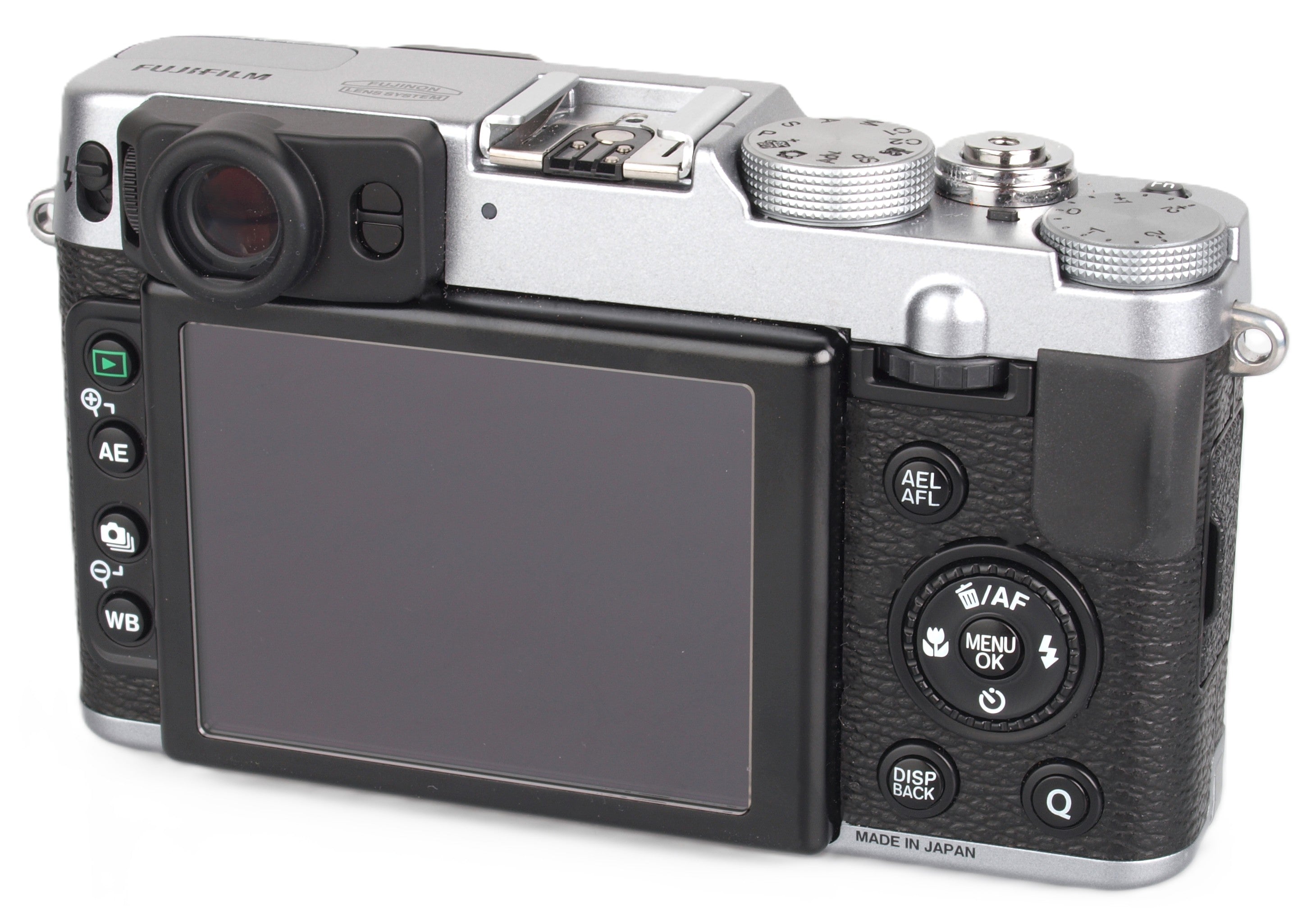 Fujifilm Finepix X20 Occasione