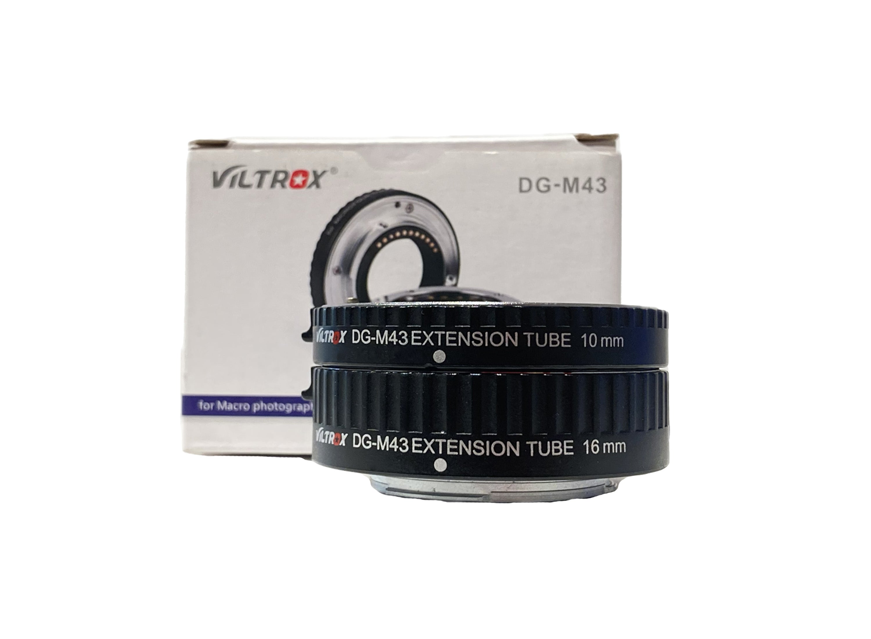 Tubi di Prolunga Viltrox DG-M43 Usati