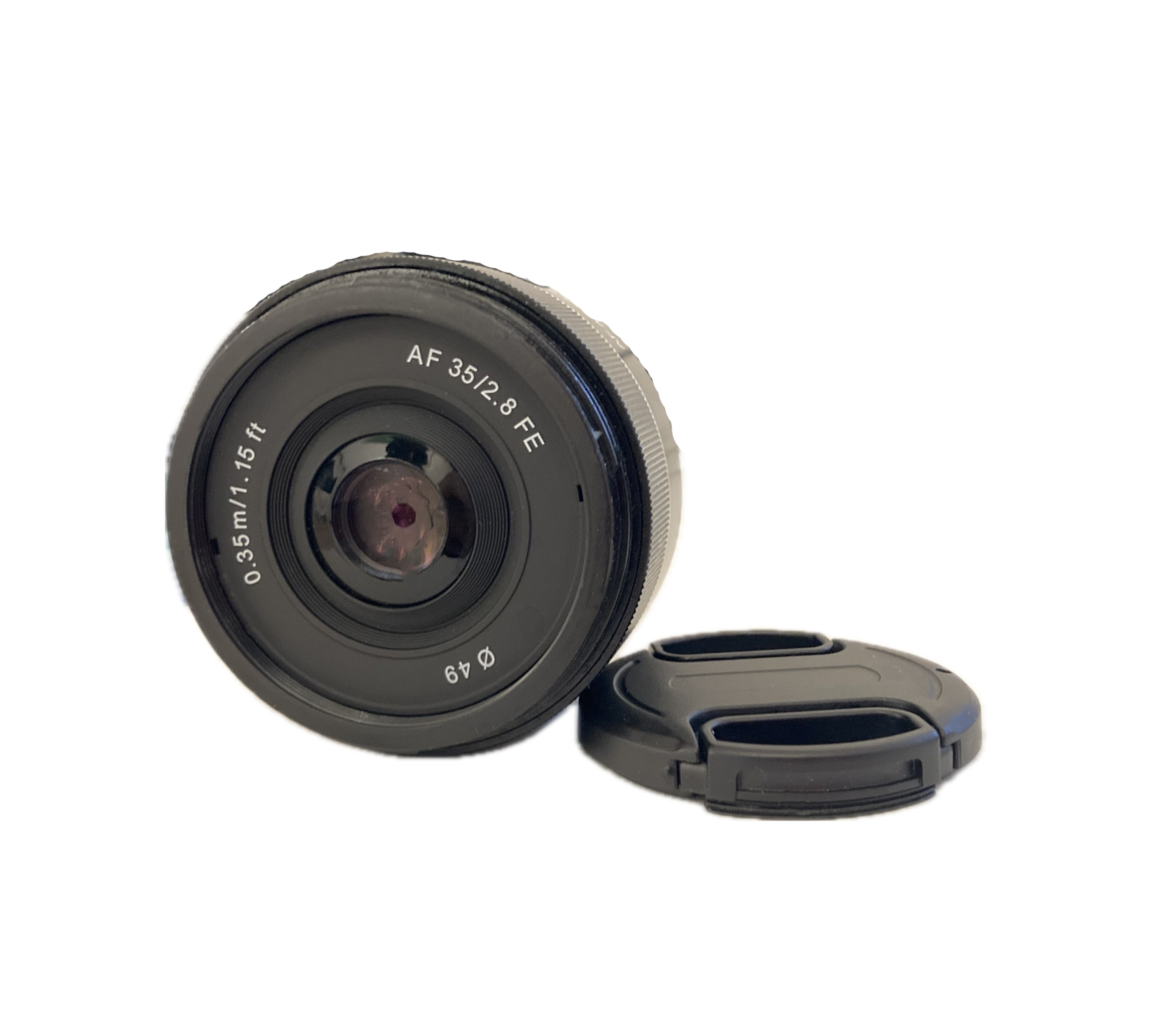 Samyang FE 35mm f/2.8 AF per Sony E-mount
