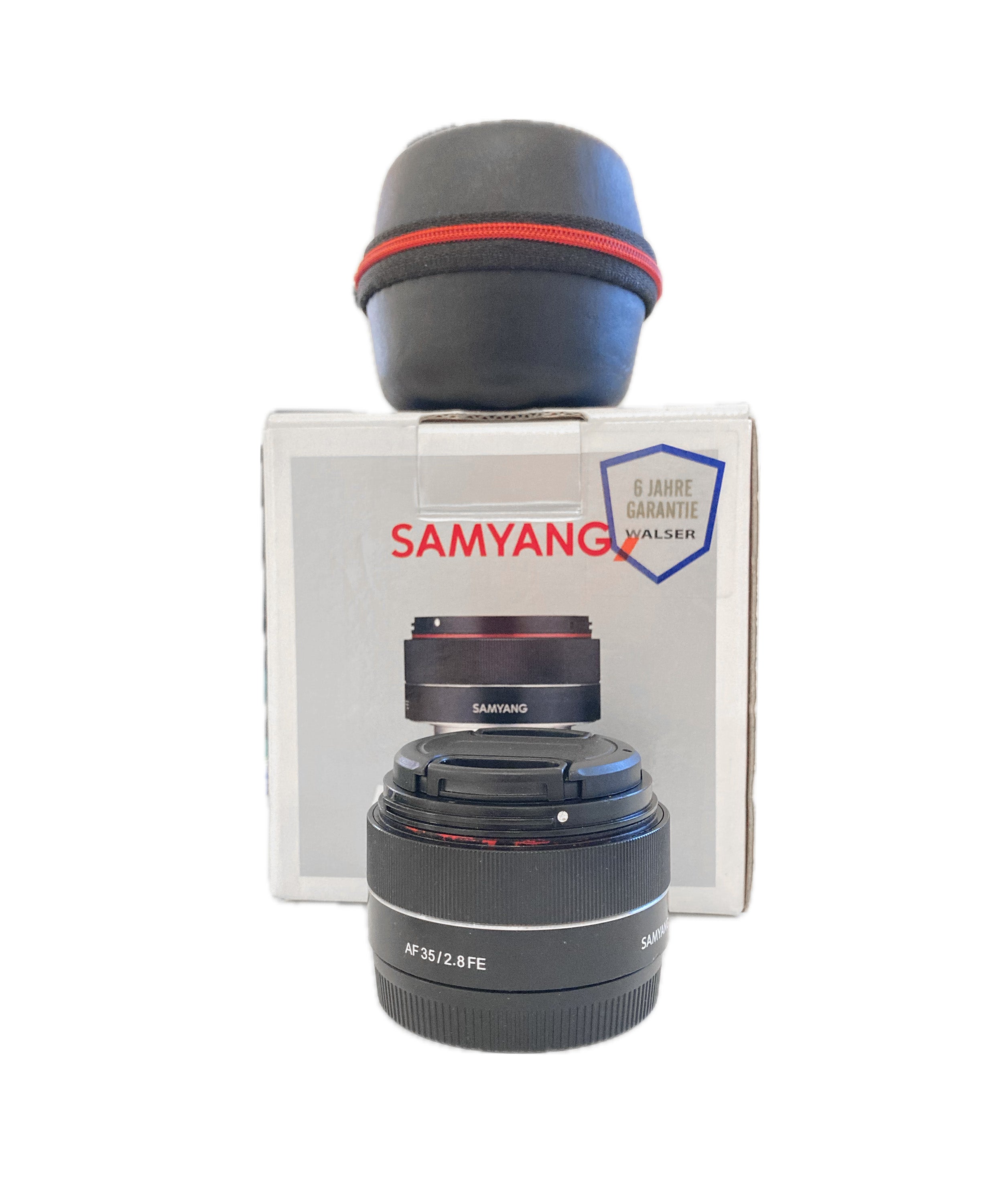 Samyang FE 35mm f/2.8 AF per Sony E-mount