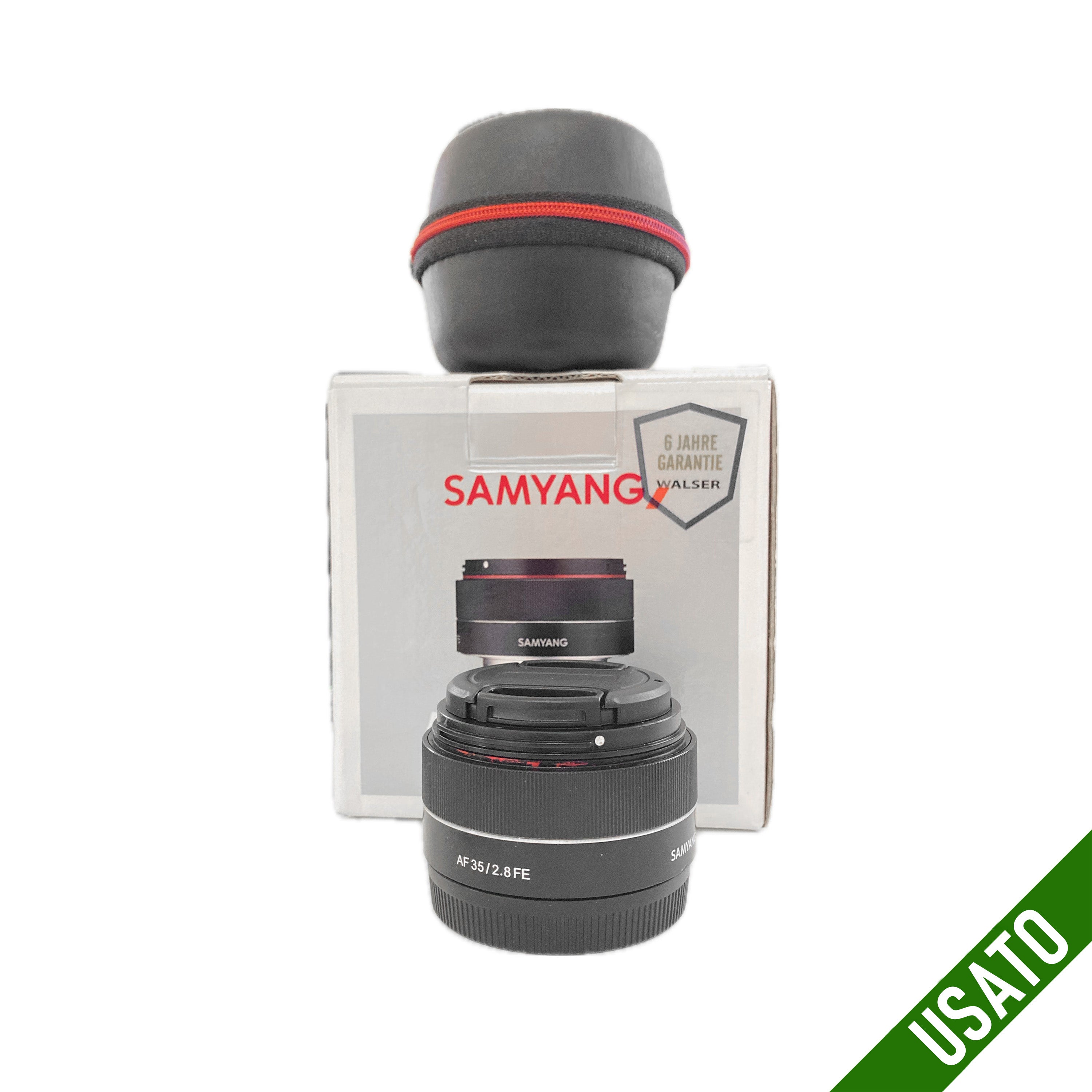 Samyang FE 35 mm f/2.8 AF per Sony E-mount
