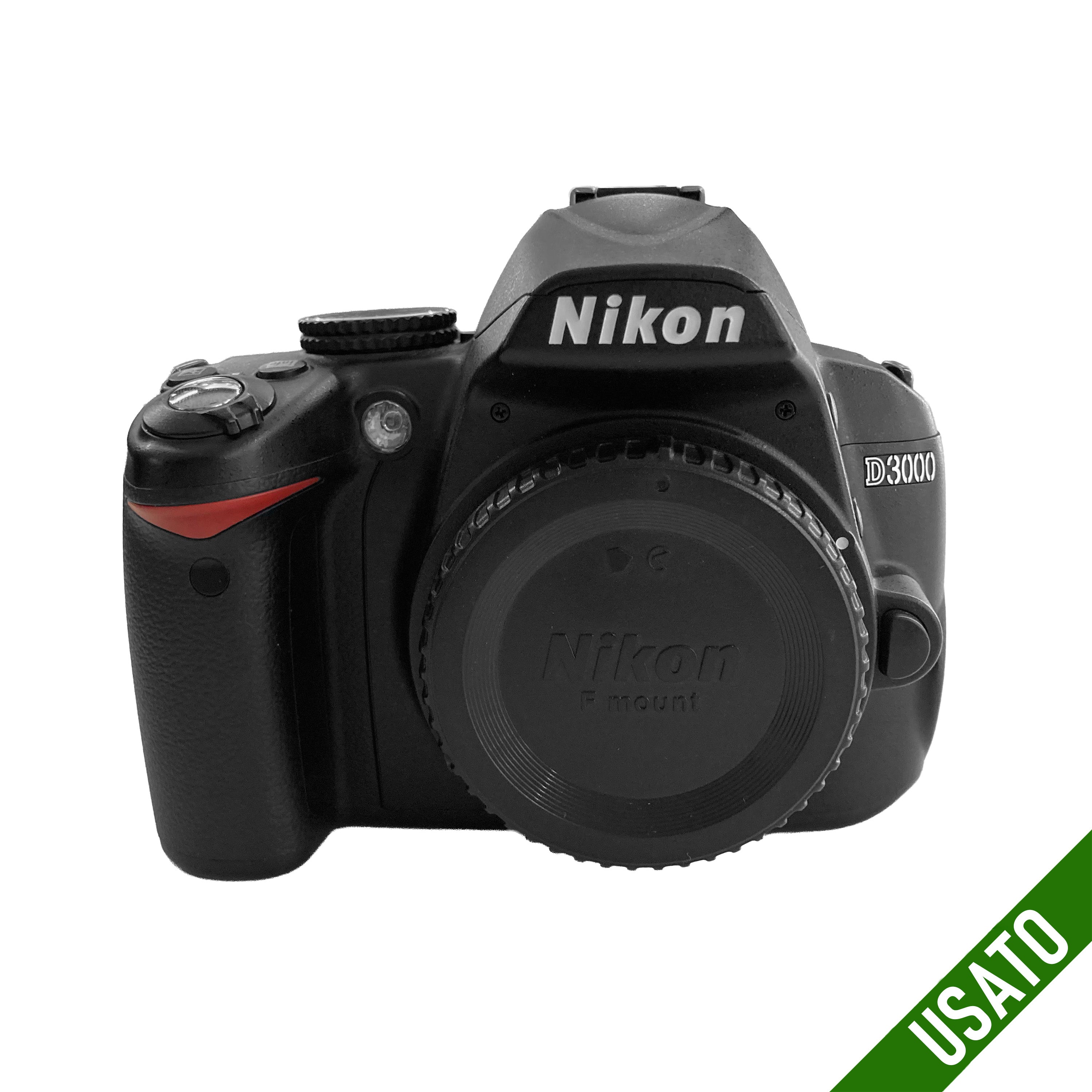 Nikon D3000 Come Nuova