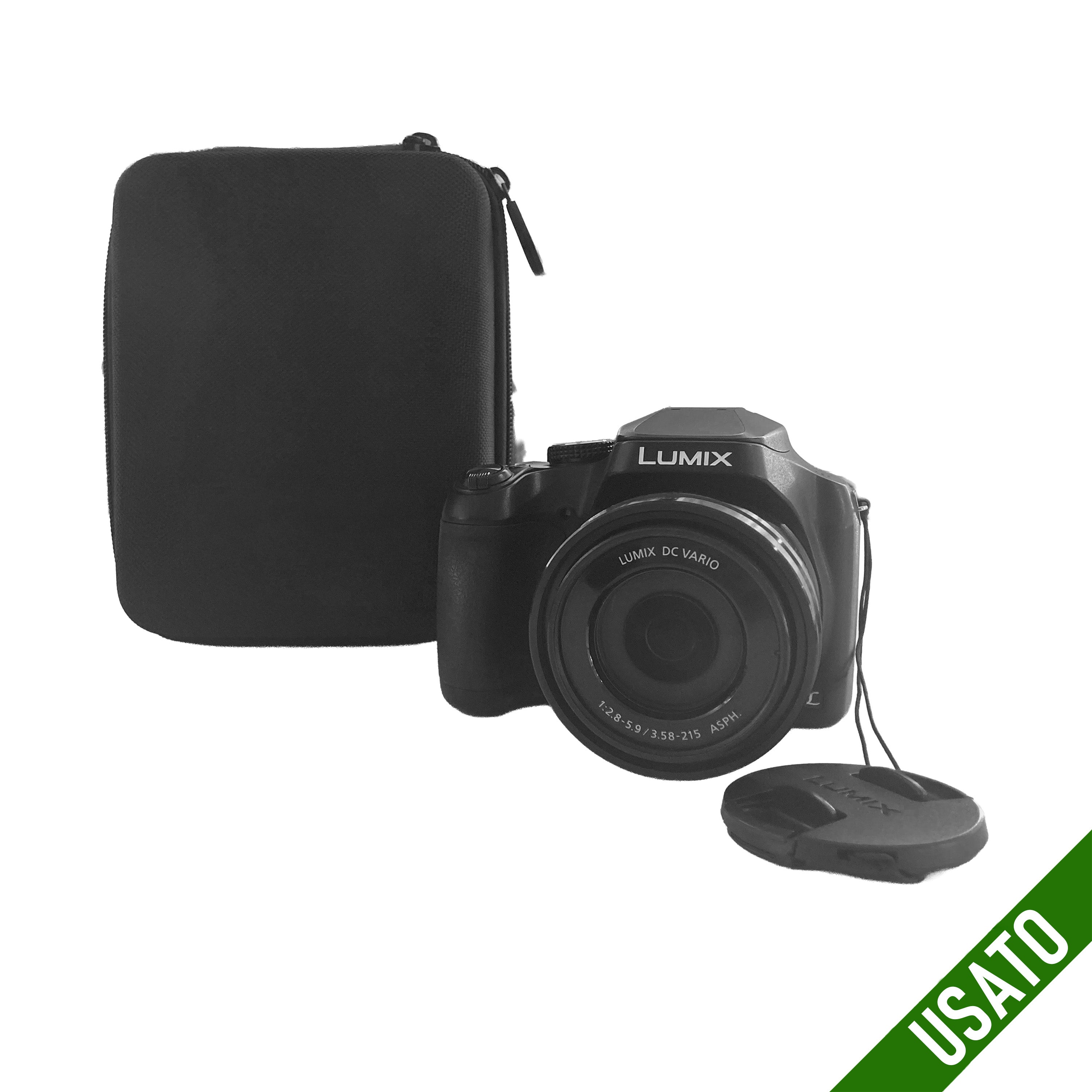 Panasonic Lumix DC-FZ83 Come Nuova