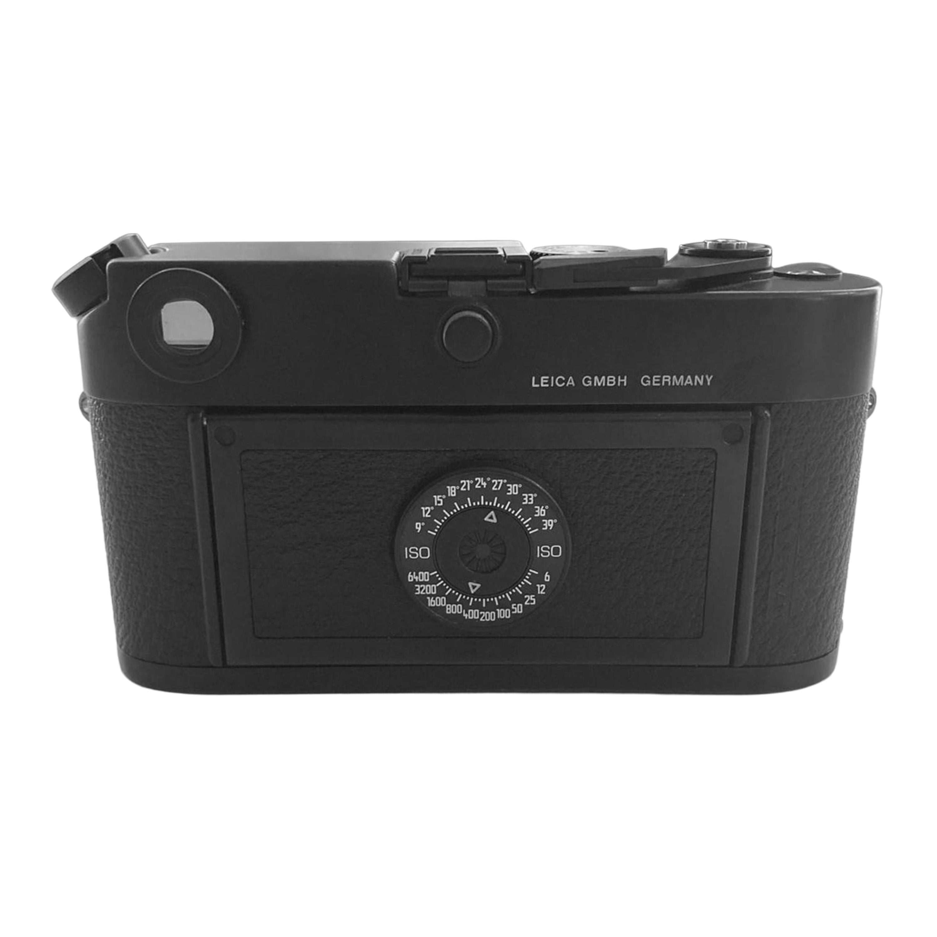 Leica M6 Classic Come Nuova