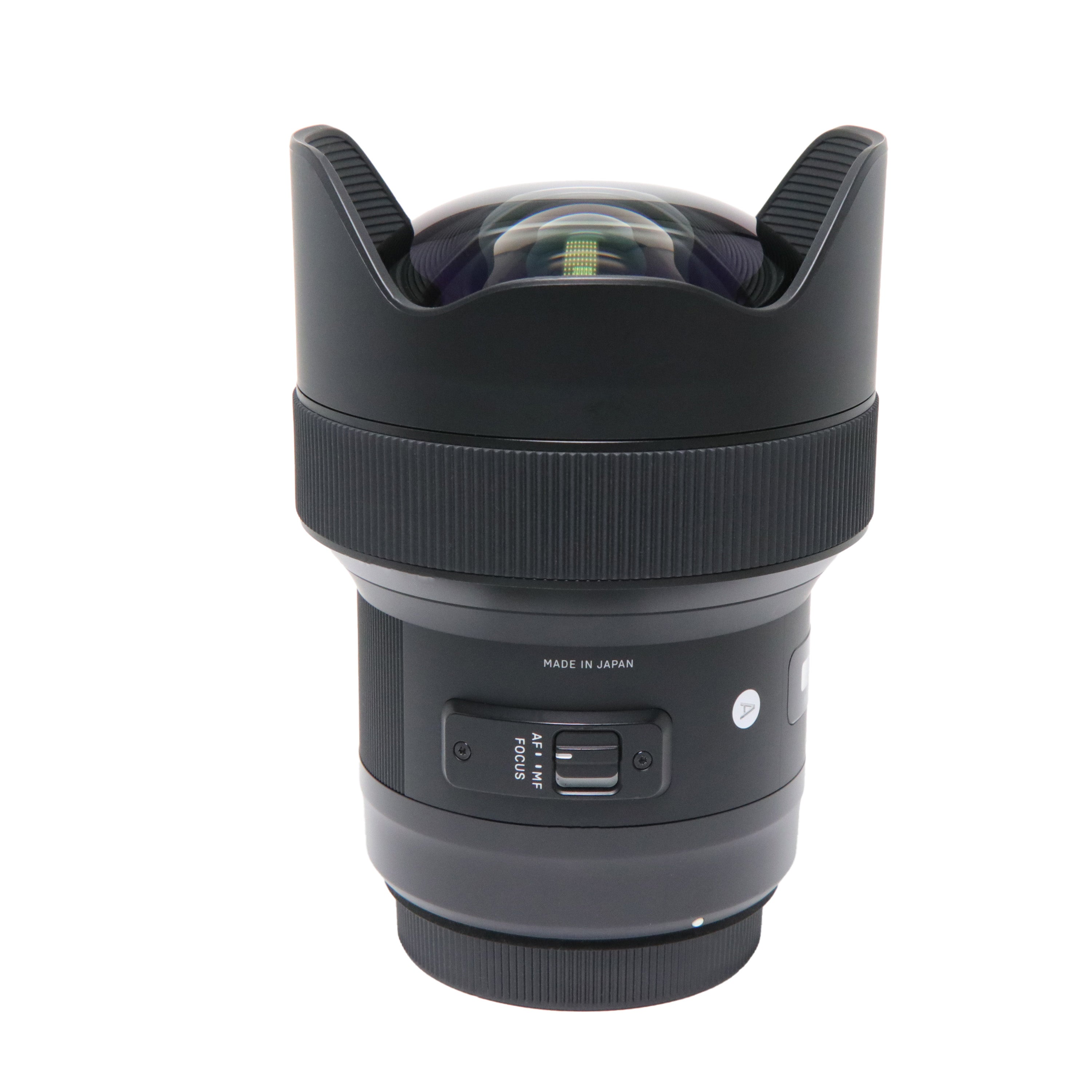 Sigma 14 mm f/1.8 DG HSM Art Attacco L-Mount Nuovo