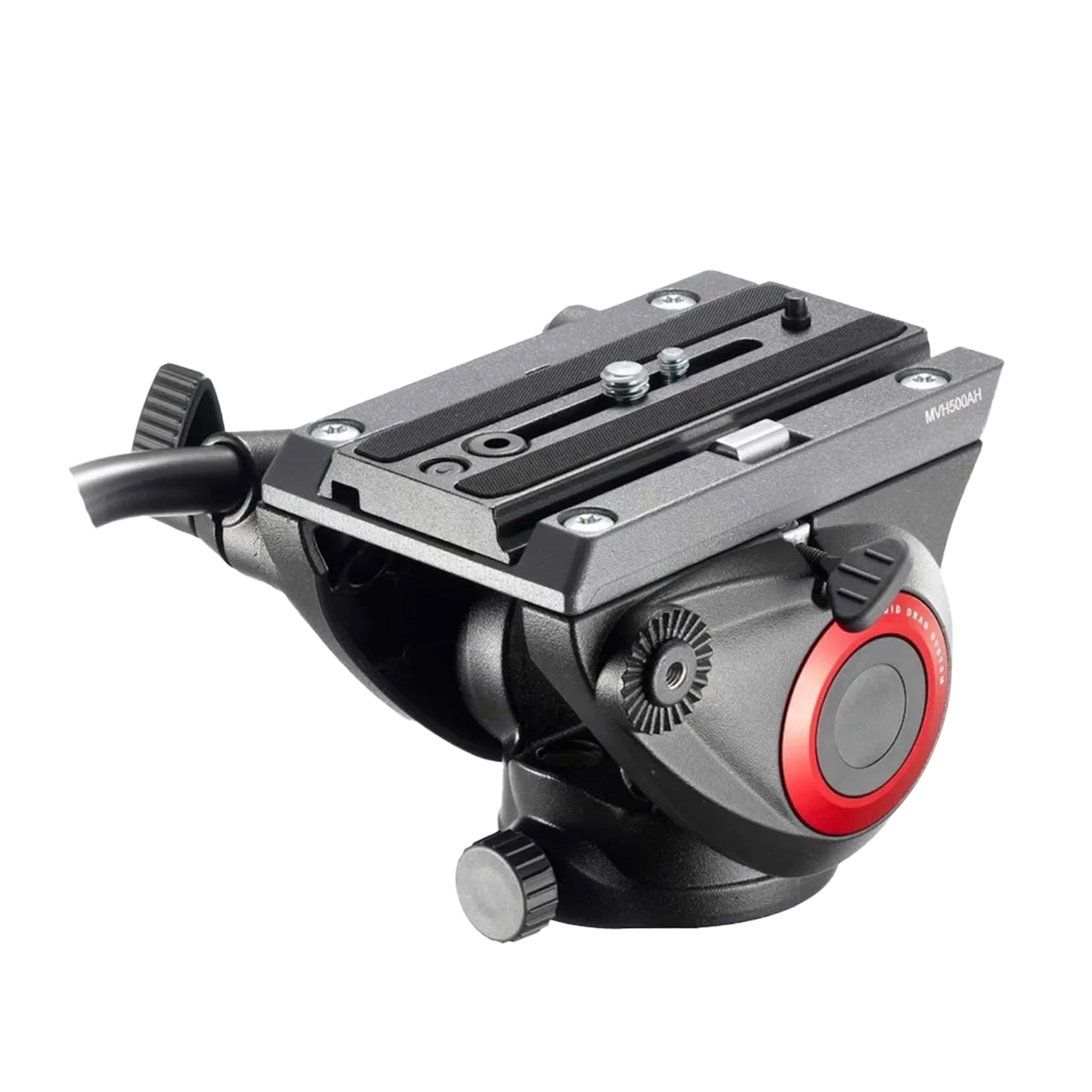 Treppiede Manfrotto MVT535 AQ + Testa MVH 500 AH Occasione