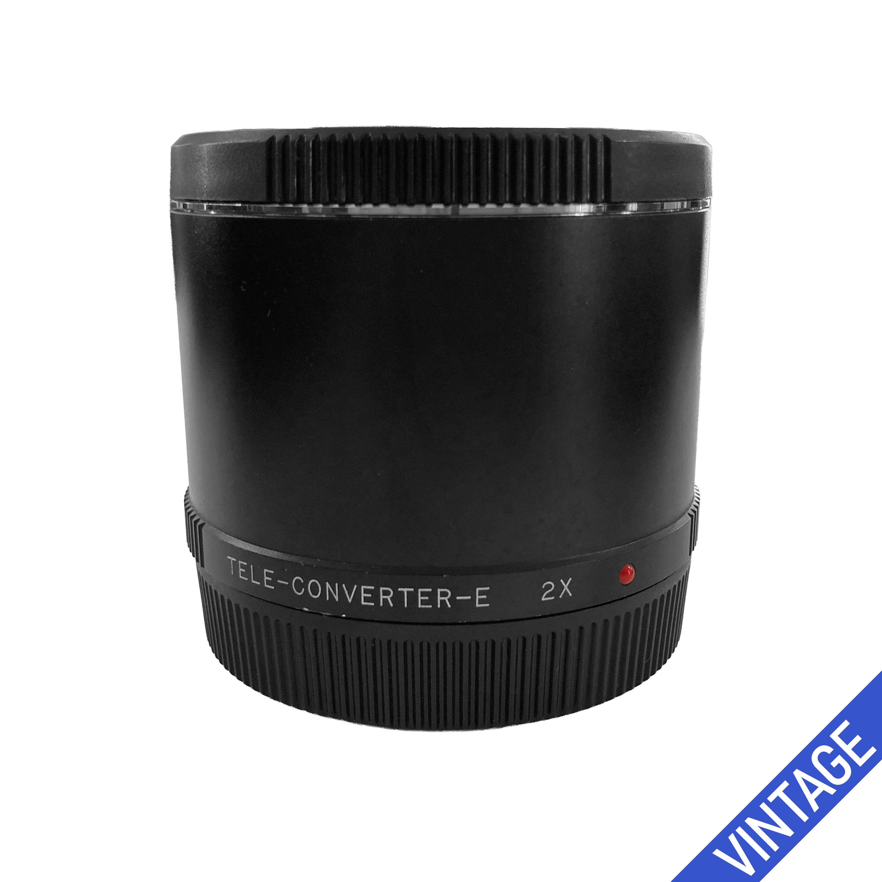 Zenza Bronica Tele-Converter-E 2X Come Nuovo