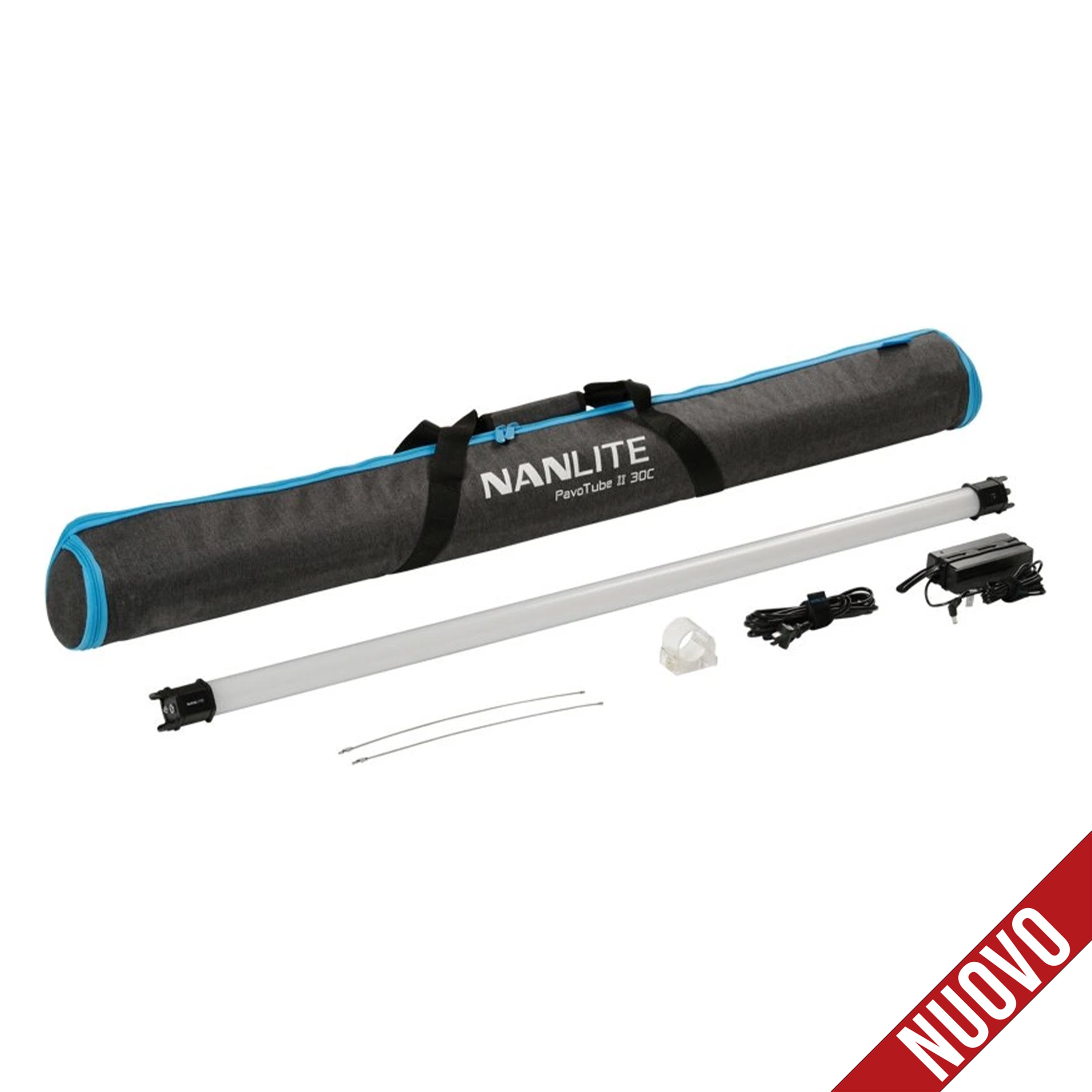 NANLITE PavoTube II 30C LED RGBWW 60W Nuovo