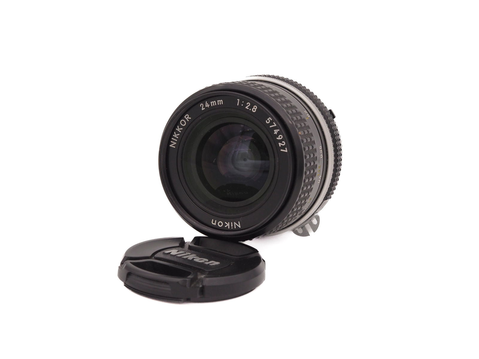 nikkor 24 mm f2.8 nikon ai F - Fratticioli Store