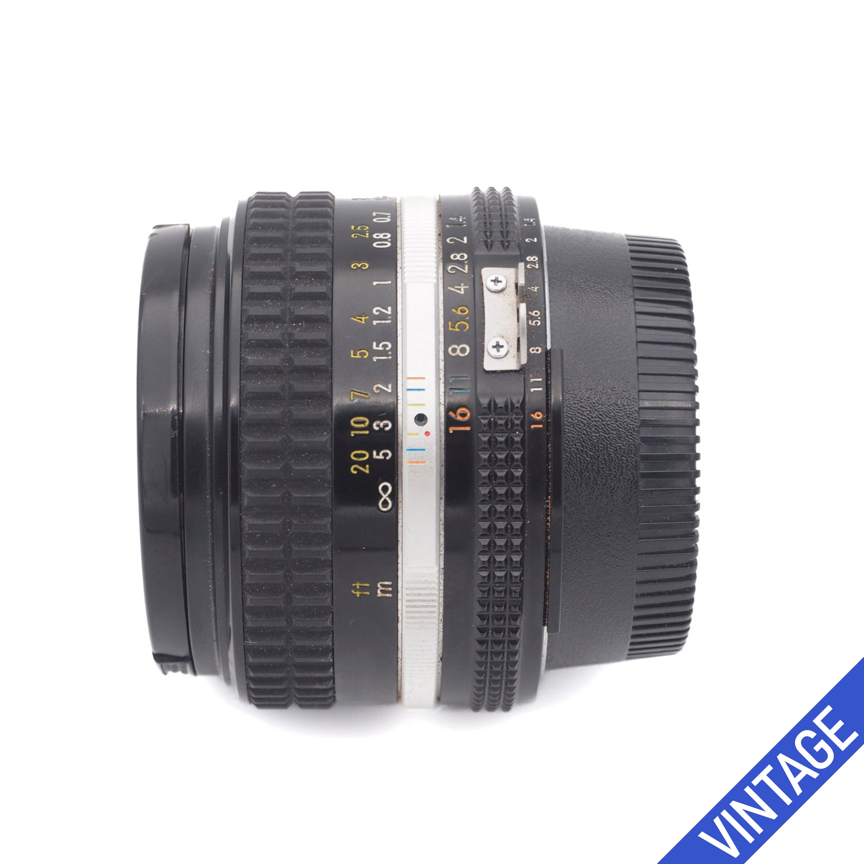 nikkor 50 mm f1.4 Ai perfetto