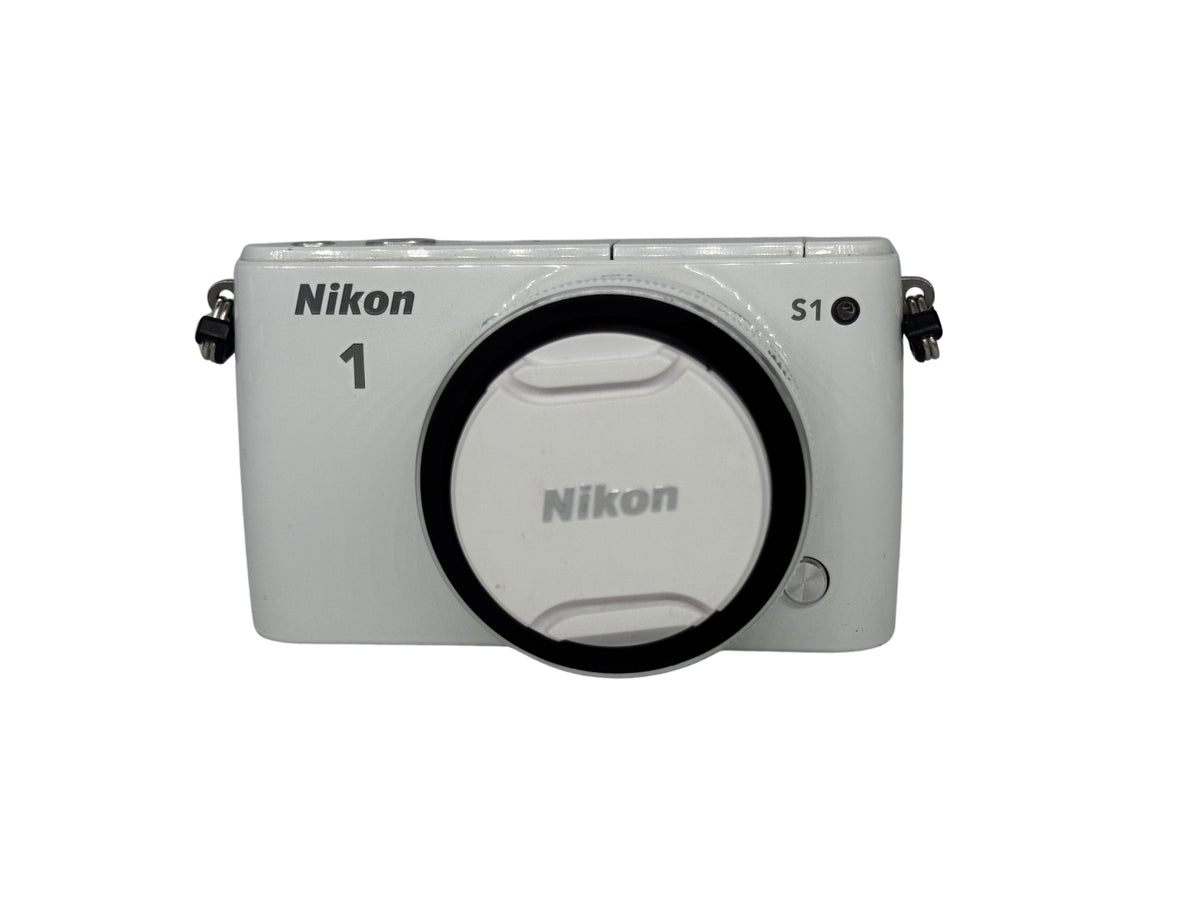 NIKON 1 S1 + Lenti Kit