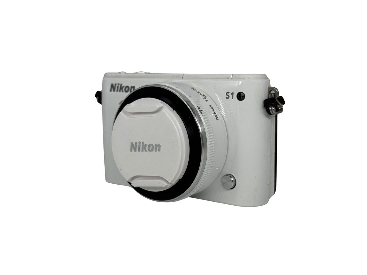 NIKON 1 S1 + Lenti Kit