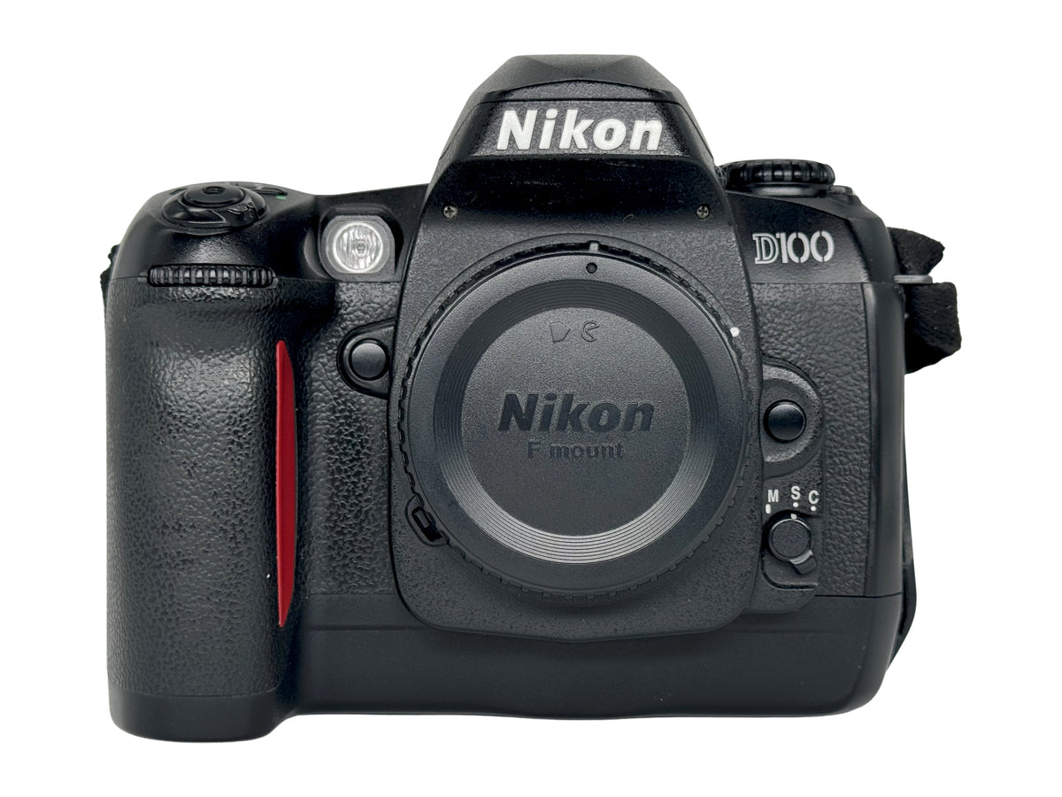Nikon D100