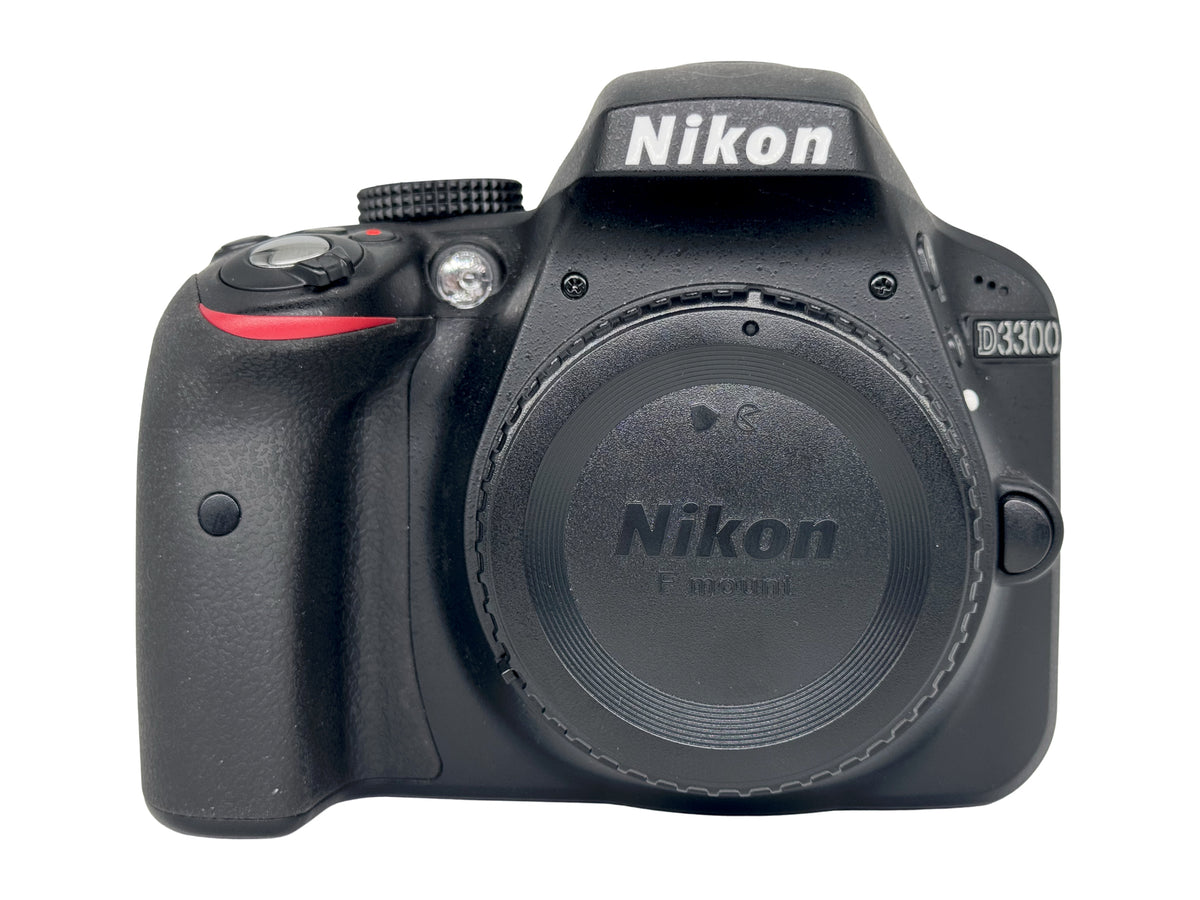 Nikon D3300