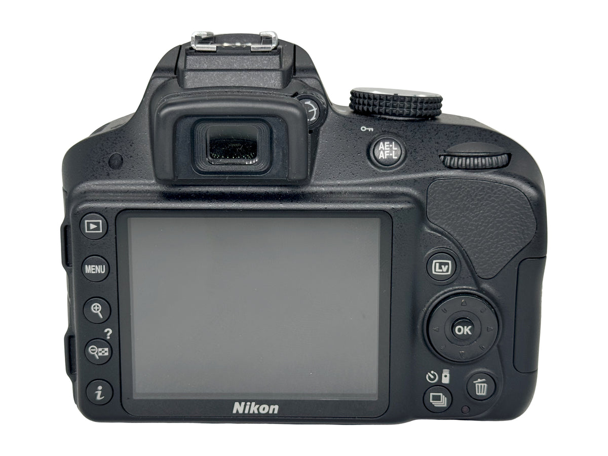 Nikon D3300