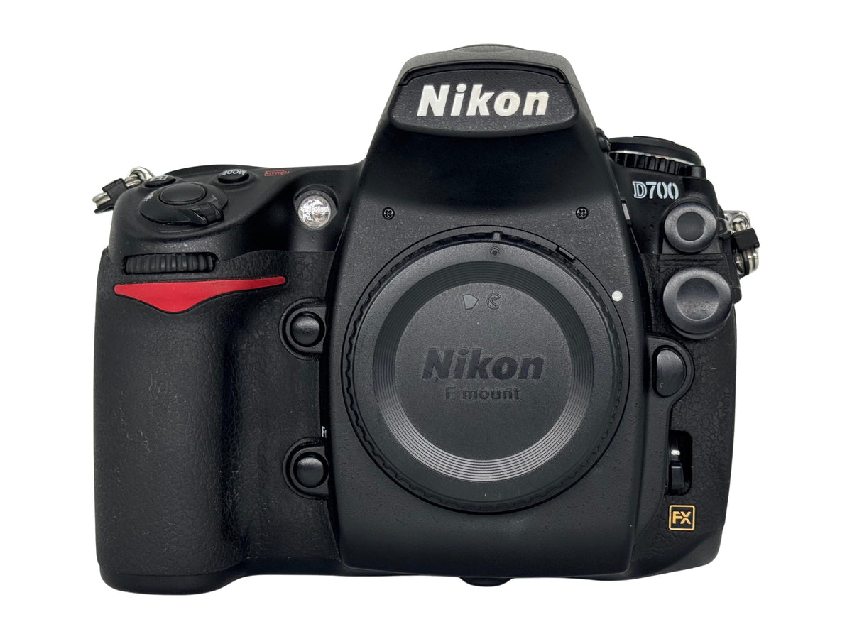 Nikon D700