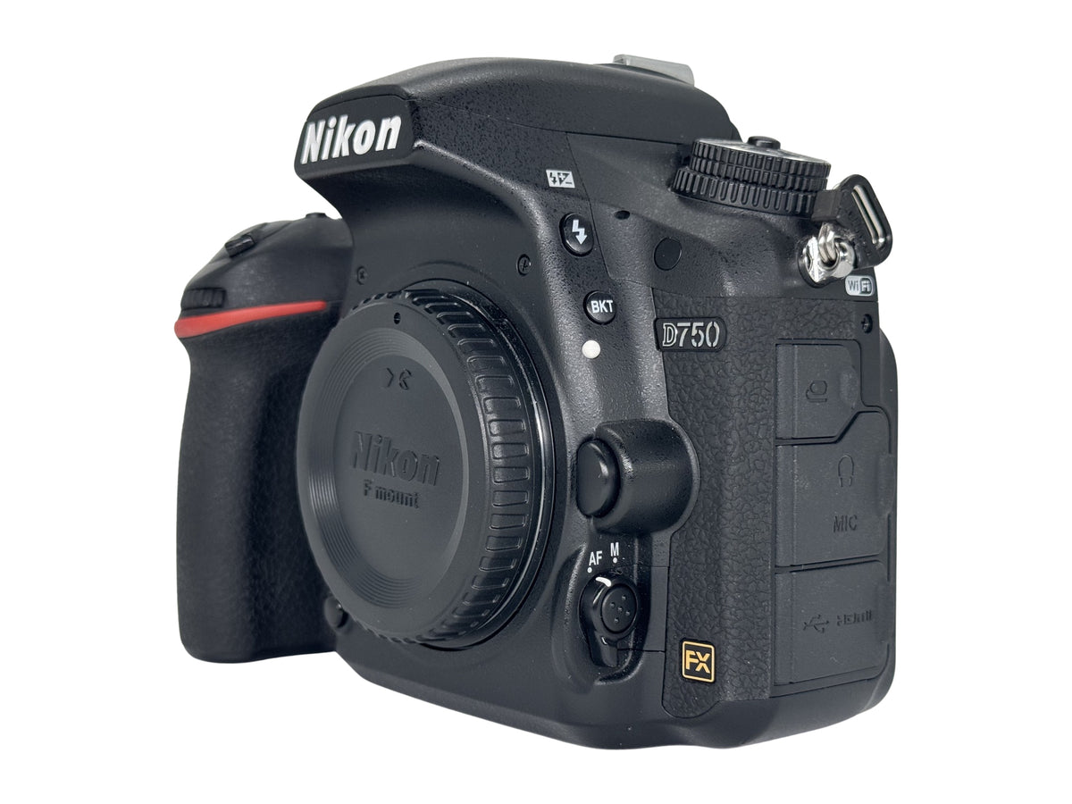 Nikon D750