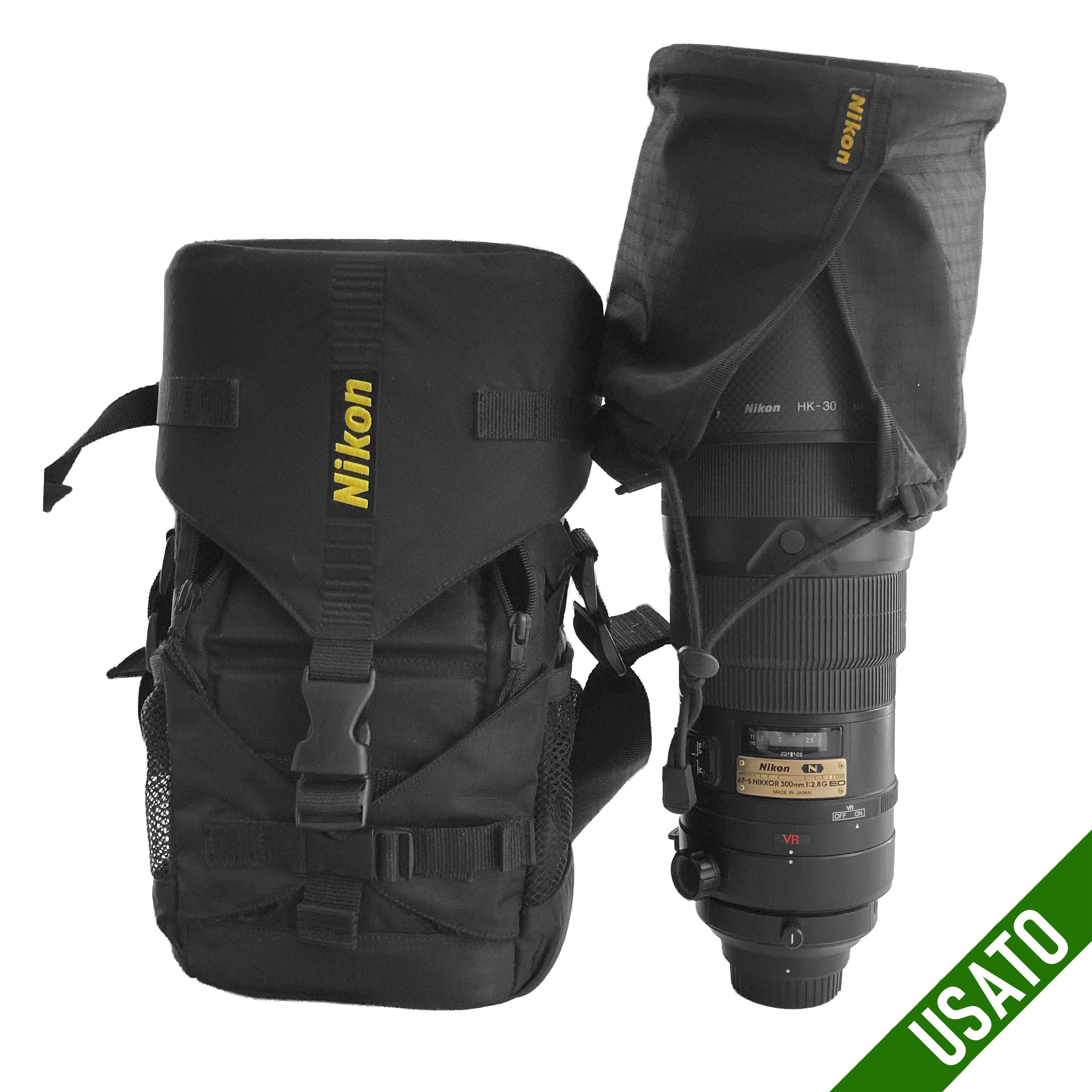 Nikon AF-S NIKKOR 300 mm f/2.8G ED VR Pari al Nuovo