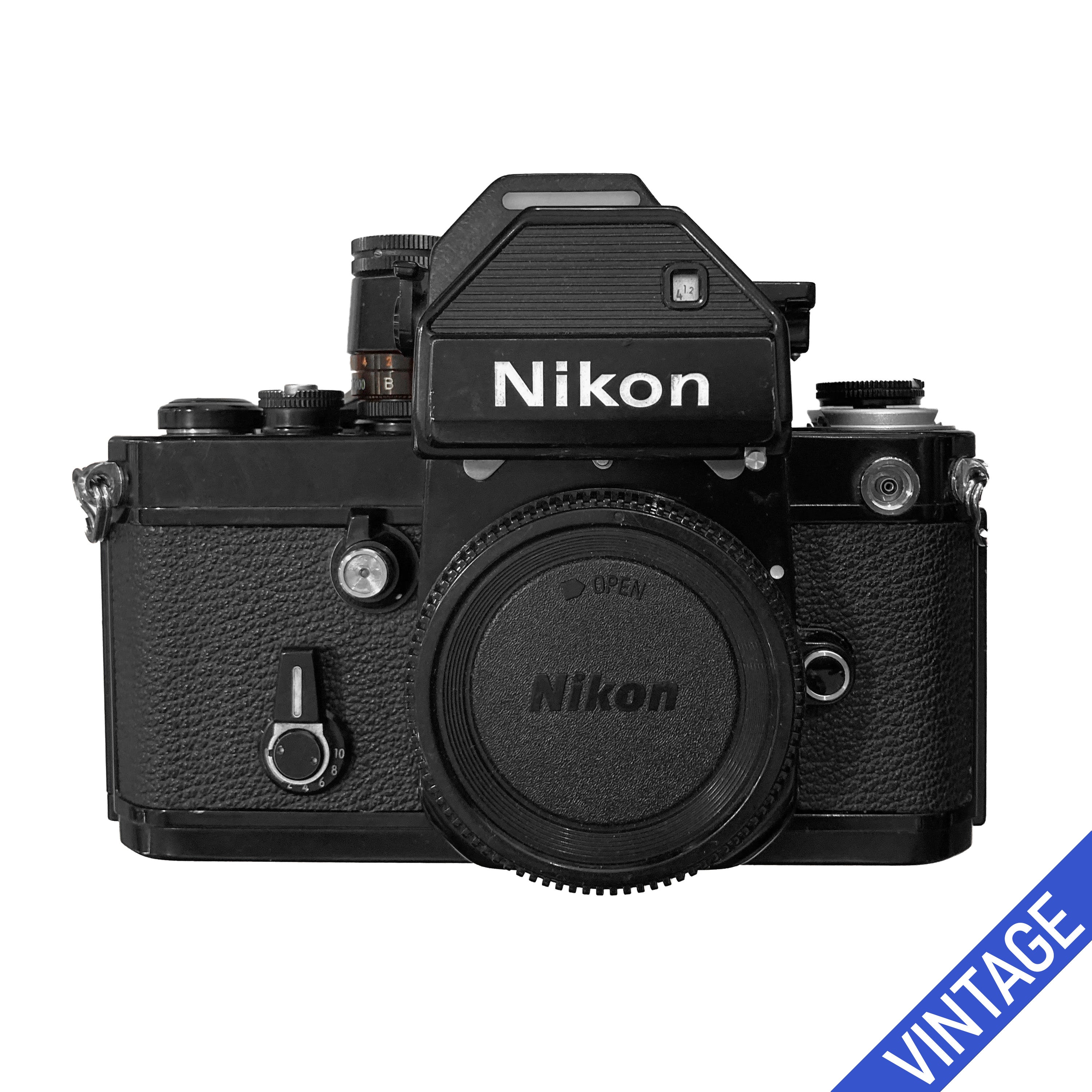 Nikon F2 Photomic (Mirino DP-2) in Ottime Condizioni