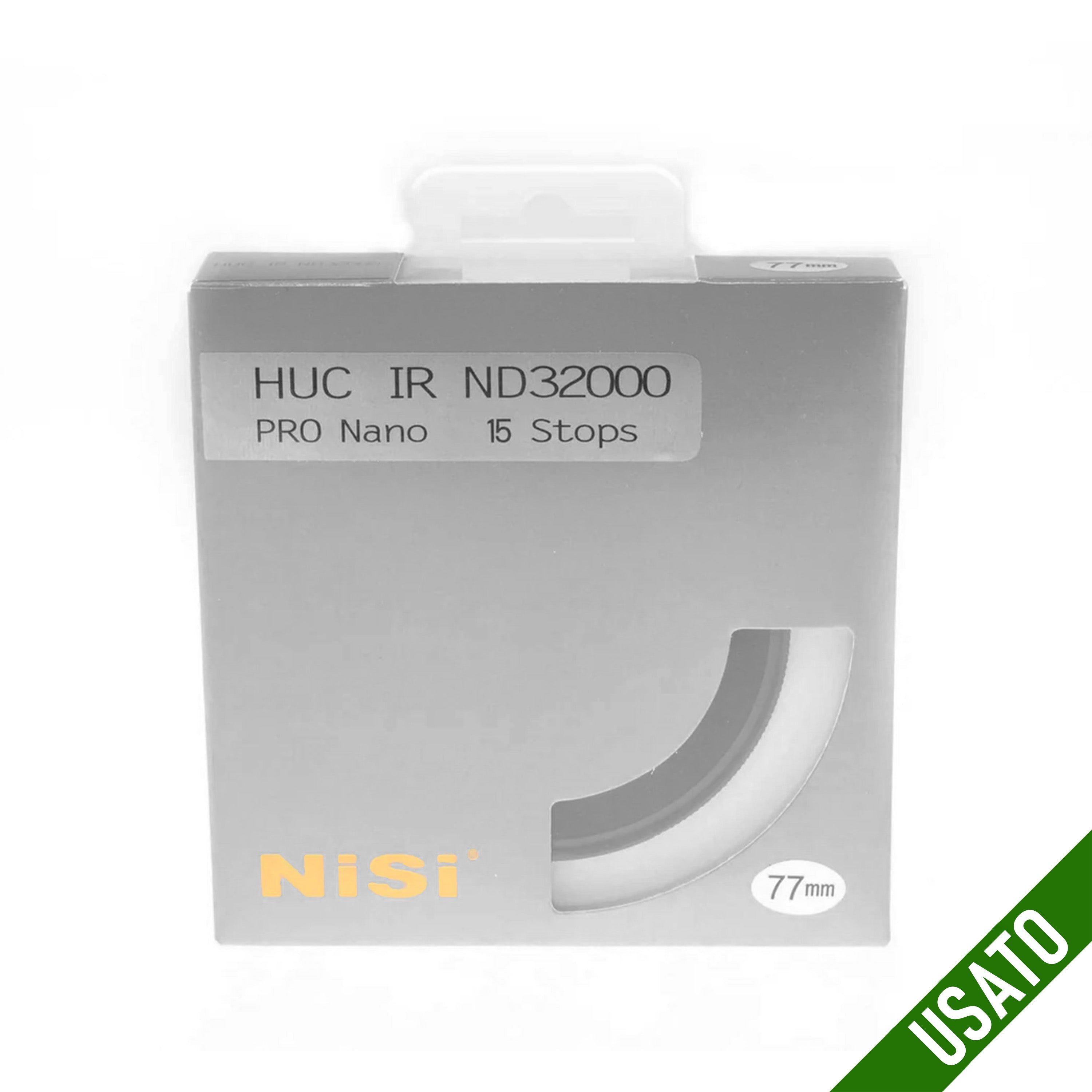 NiSi ND32000 (15 Stop) PRO Nano HUC IR SLIM 77 mm Demo