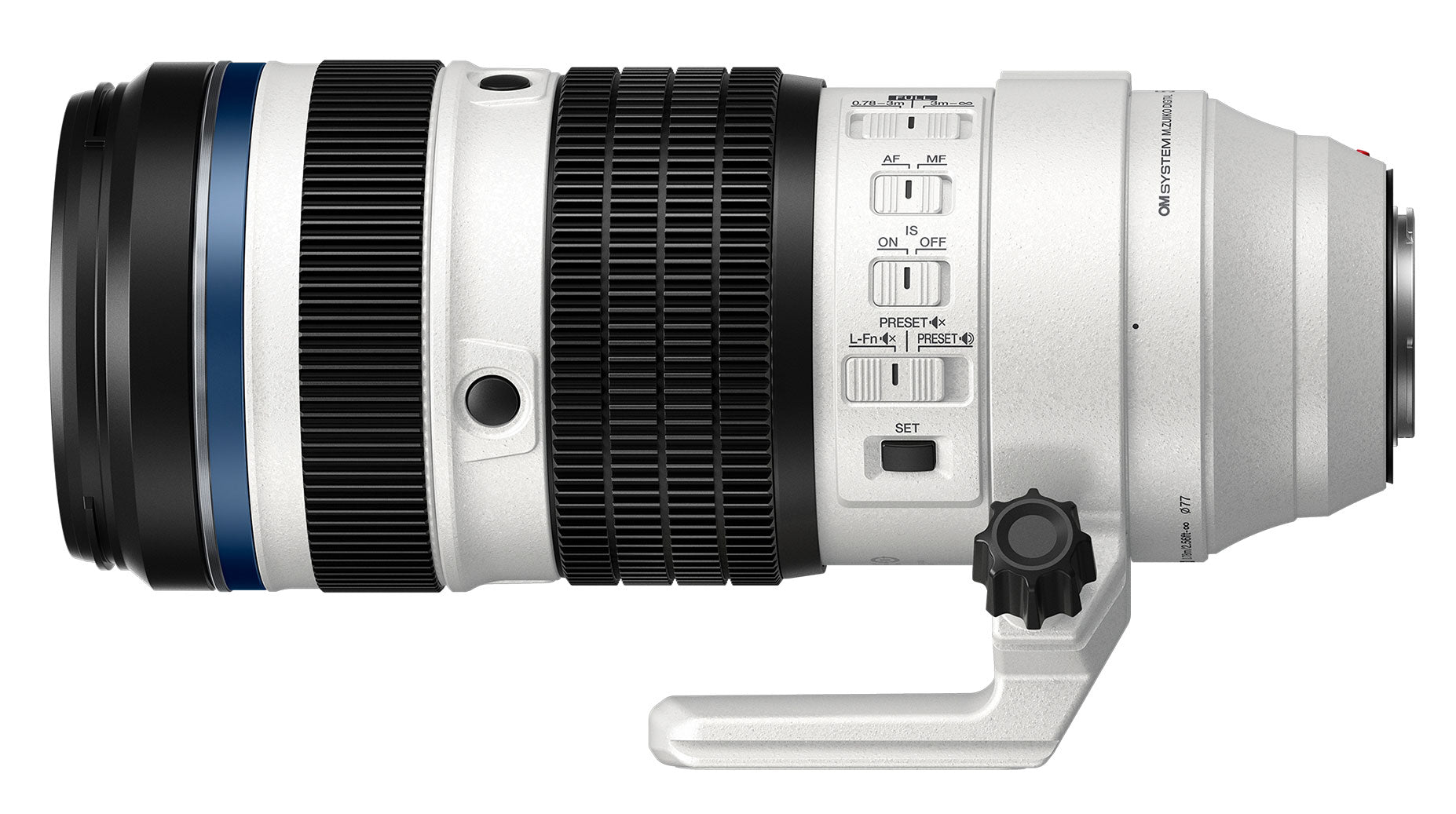 OM System 50-200 mm f/2.8 IS PRO Nuovo