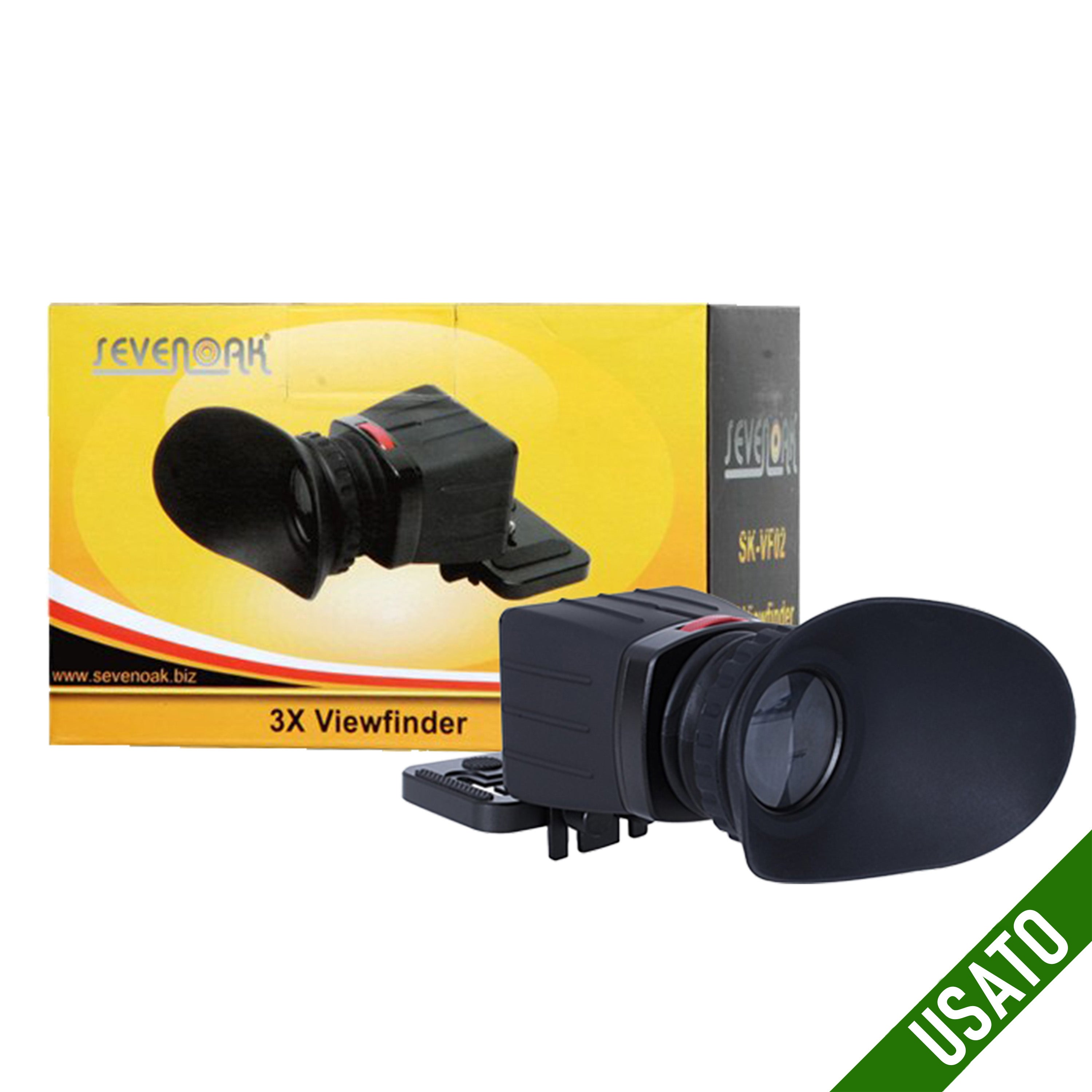 Sevenoak SK-VF02 3x Viewfinder Come Nuovo
