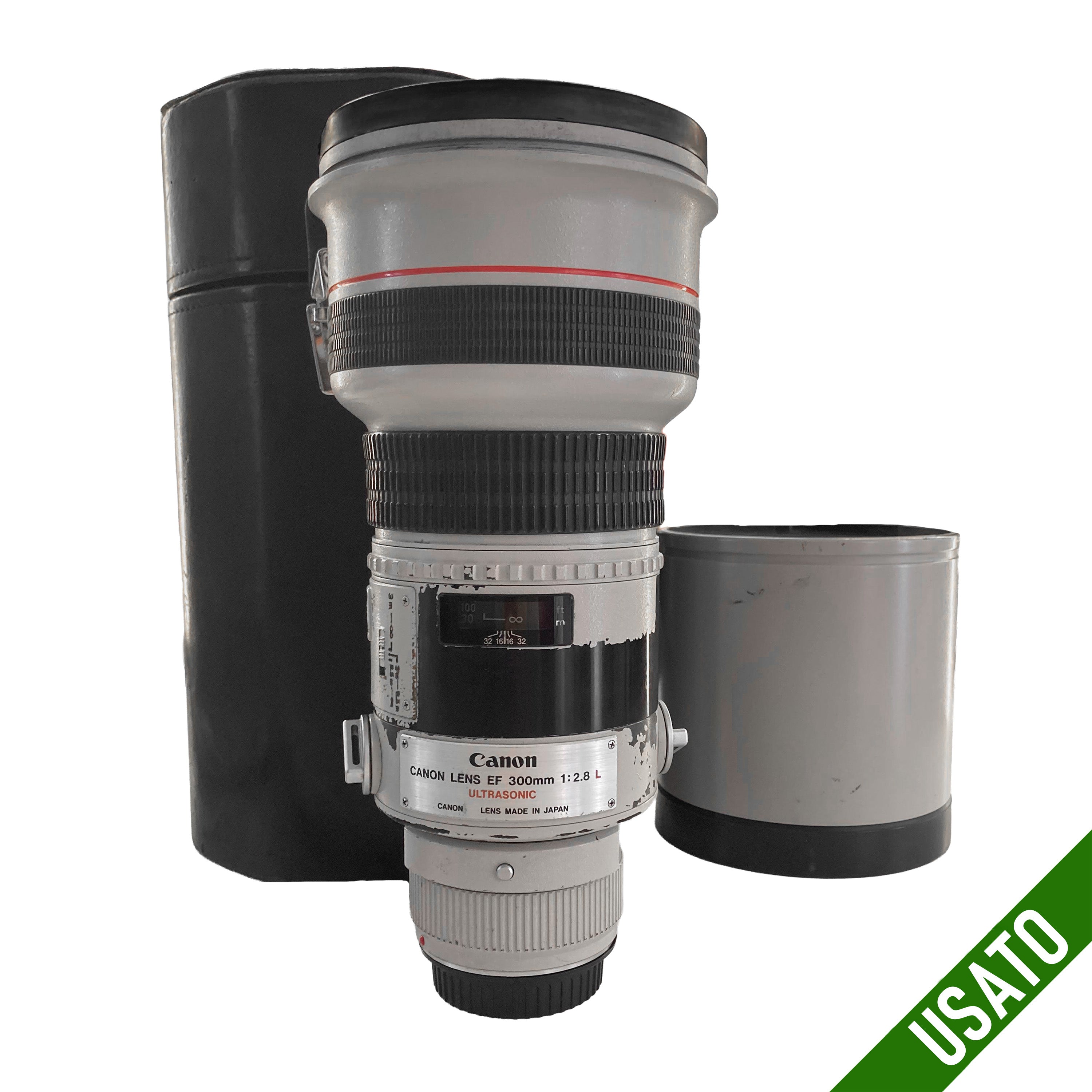 Canon EF 300 mm f/2.8 L USM Usato