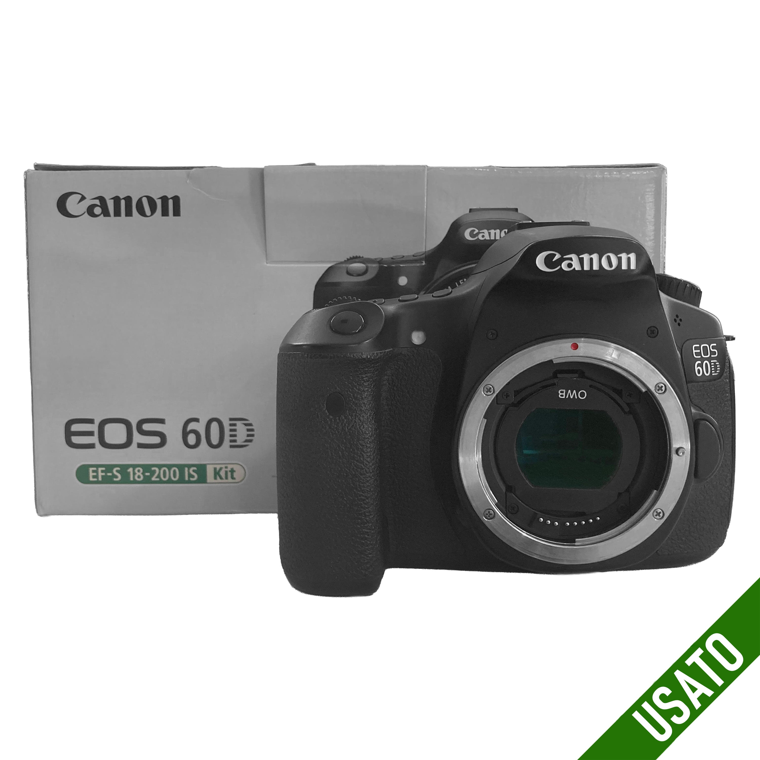 Canon EOS 60D Infrared 720 nm Pari al Nuovo