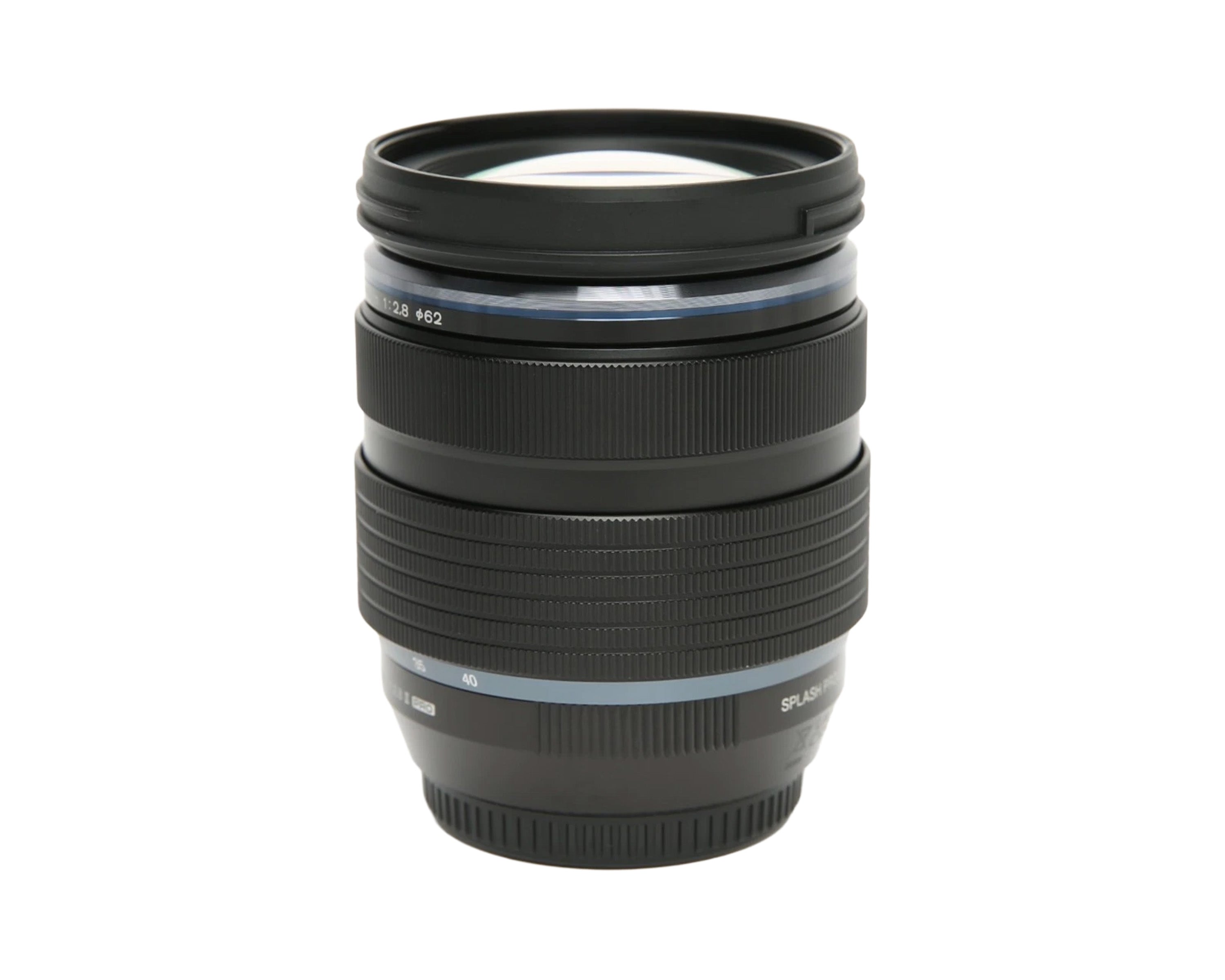 OM System 12-40 mm f/2.8 PRO II ex Demo