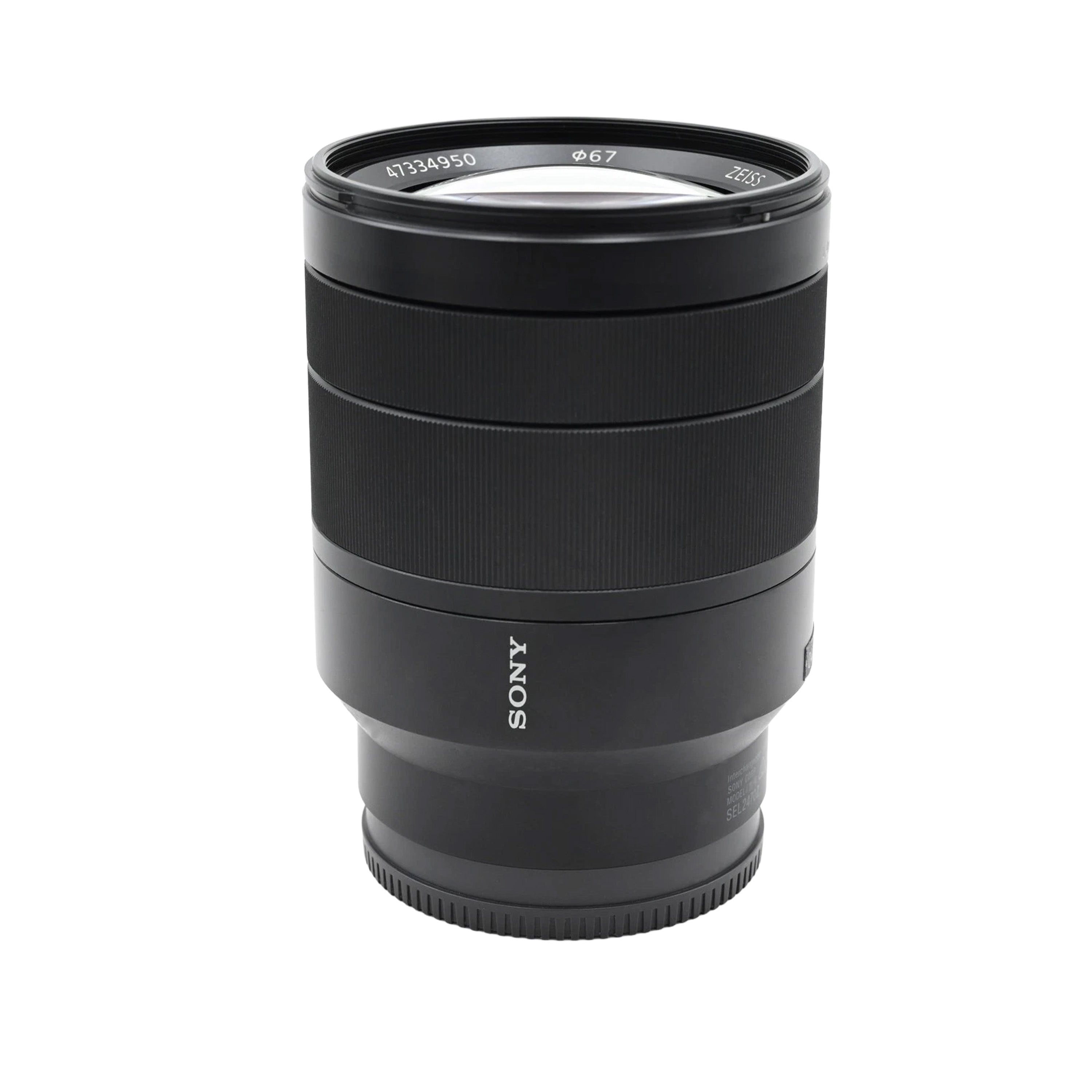 Sony FE 24-70 mm f/4 ZA OSS Vario-Tessar T* Come Nuovo