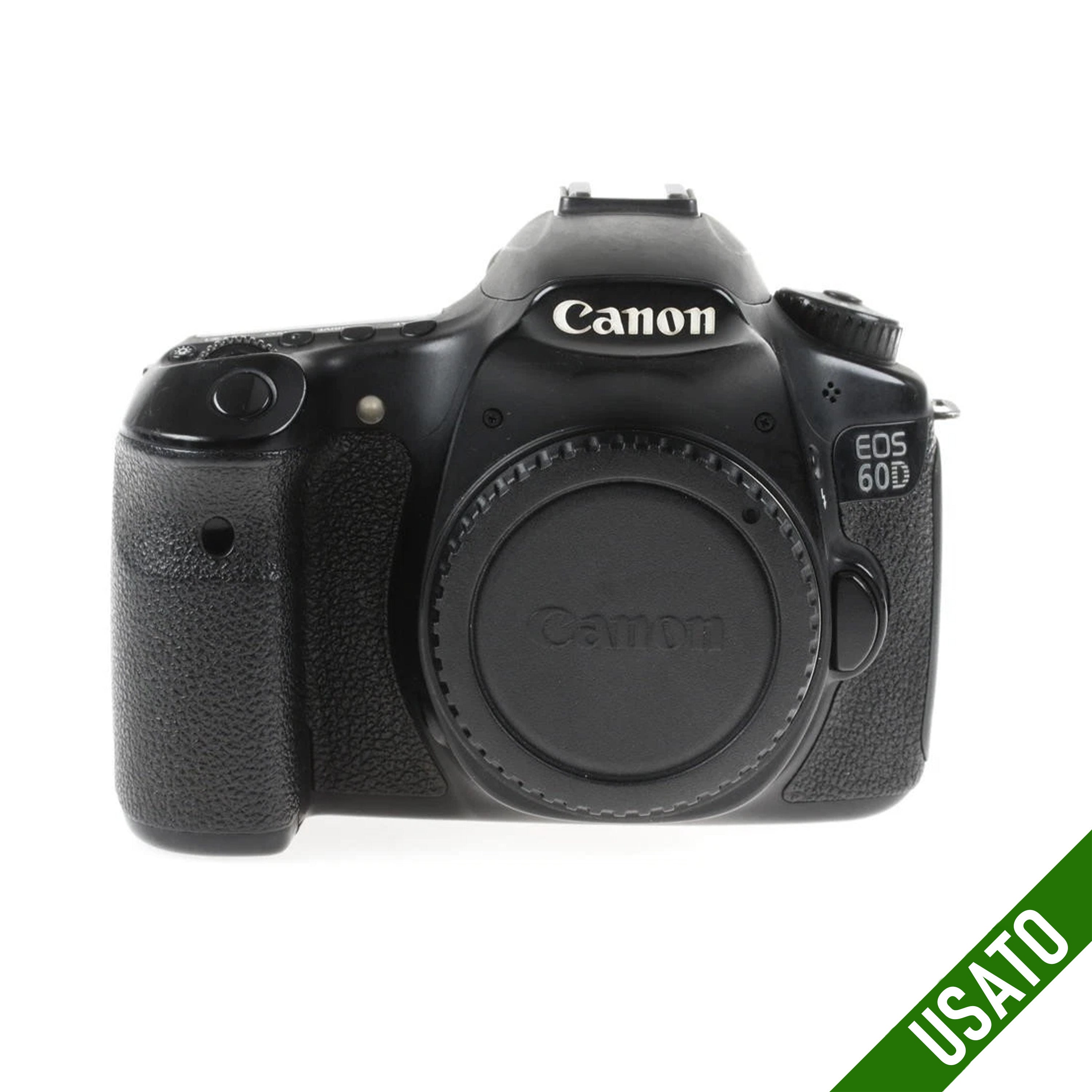 Canon EOS 60D Usata