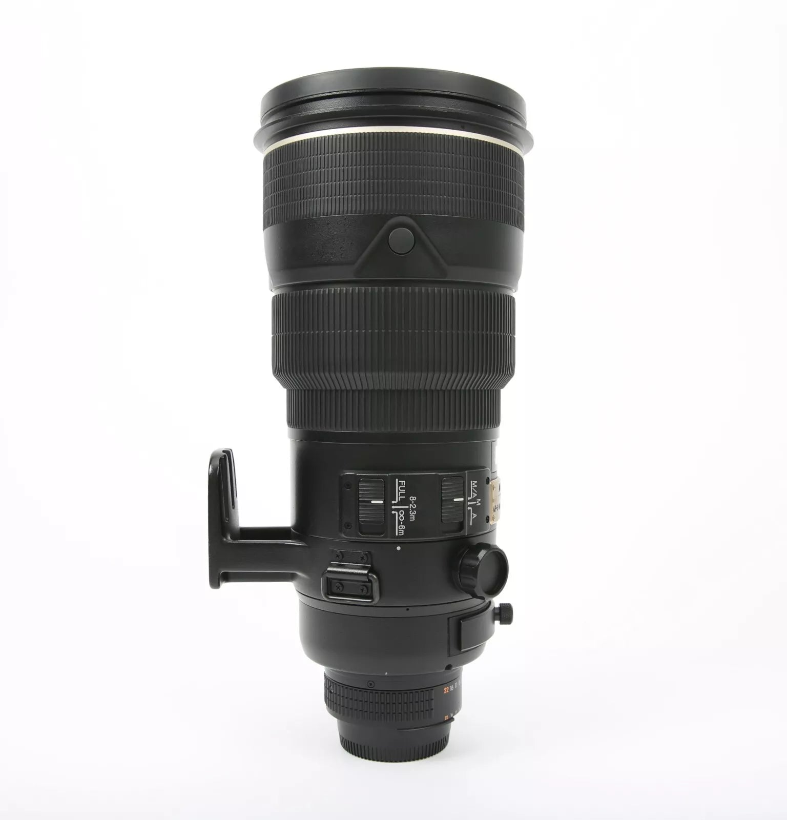 Nikon AF-S 300 mm f/2.8 D IF-ED II Ottime Condizioni