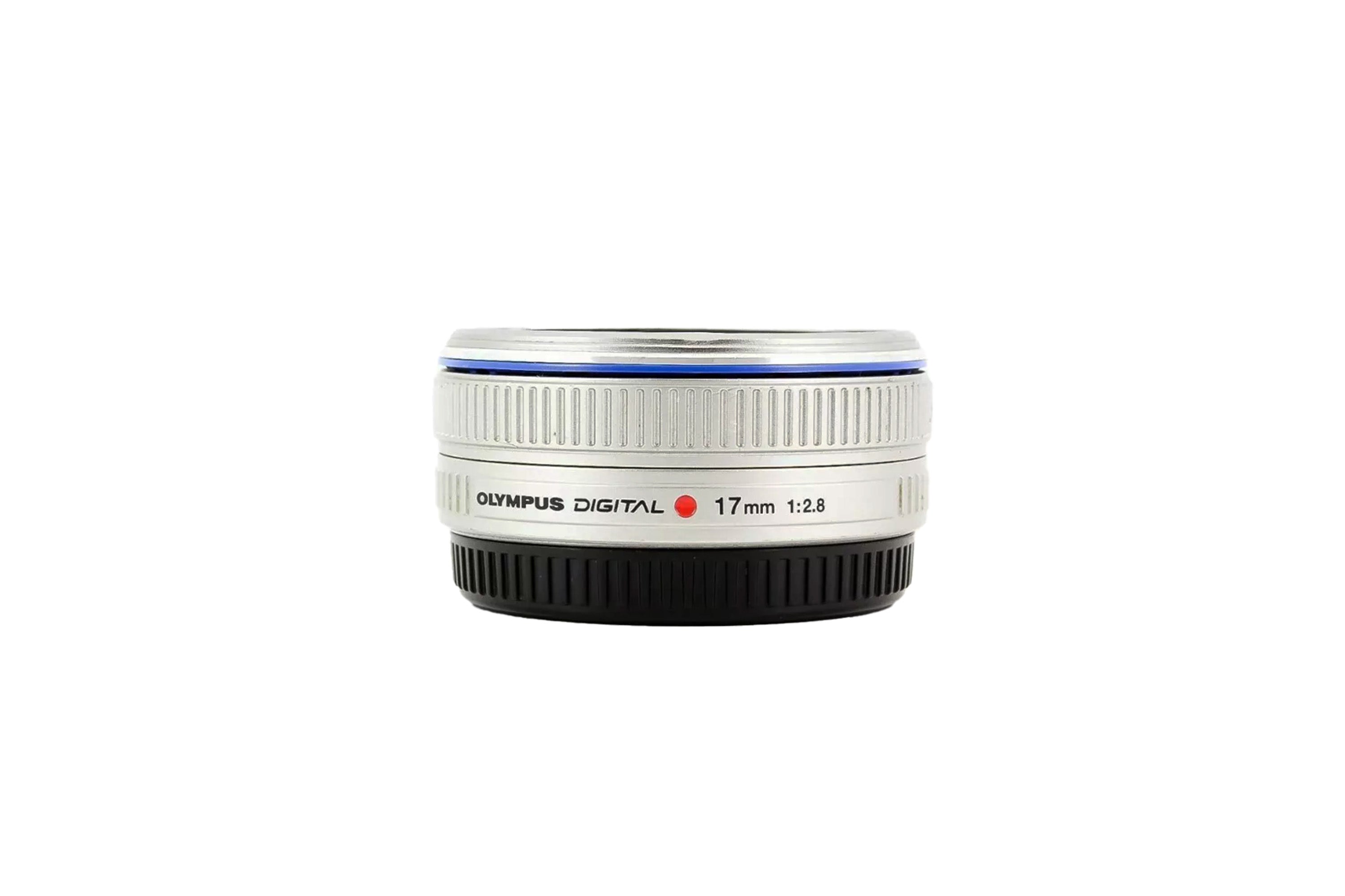 Olympus 17mm f/2.8 Pancake Pari al Nuovo