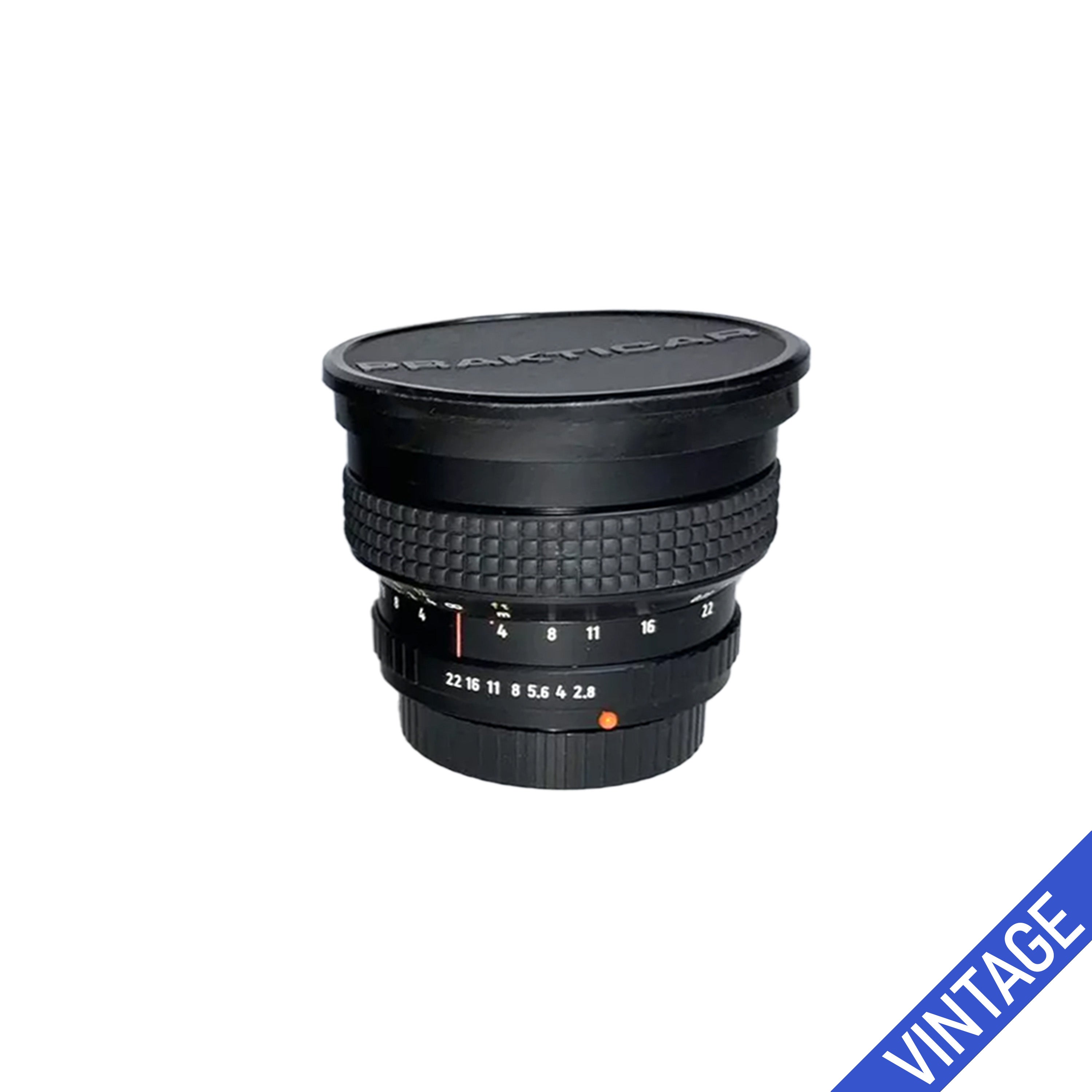 Prakticar 20 mm f/2.8 MC Aus Jena Usato