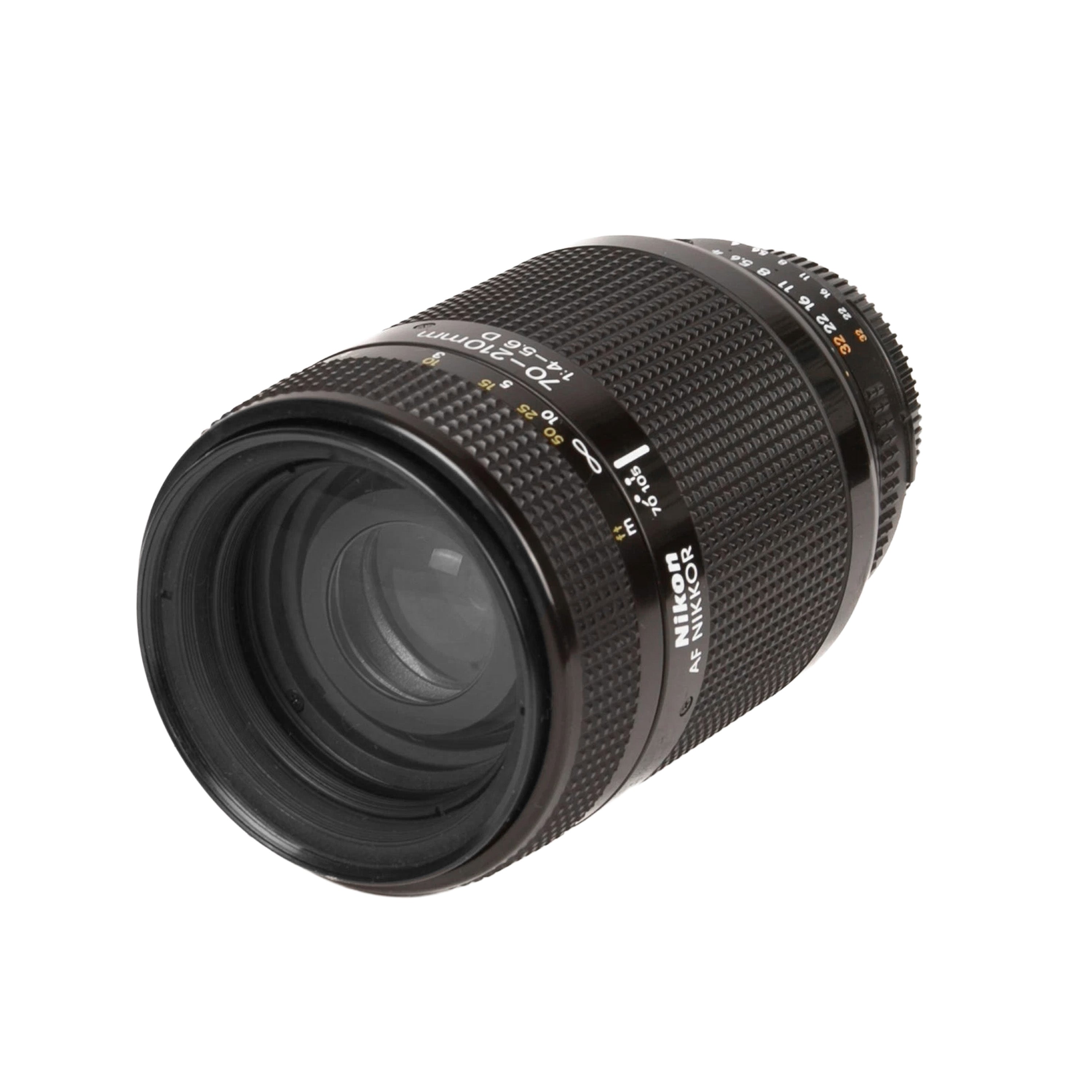 Nikon AF 70-210 mm f/4-5.6 Usato